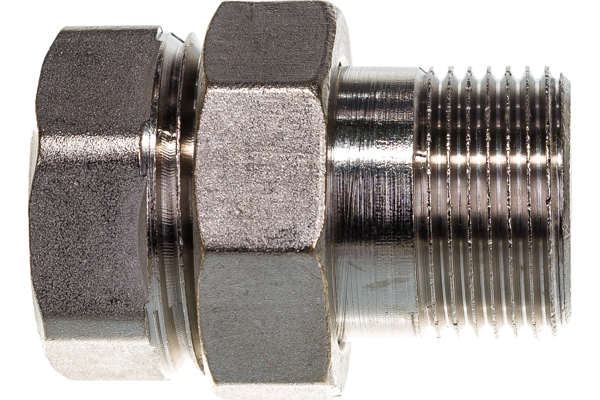 Прямой сгон американка Valtec 3/4" внутренняя/наружная VTr.341.N.0005