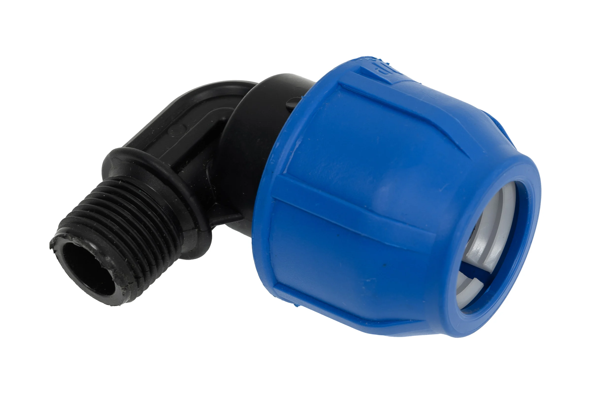 Отвод с наружной резьбой Unio d 25 мм x 1/2" 82025000000M012b