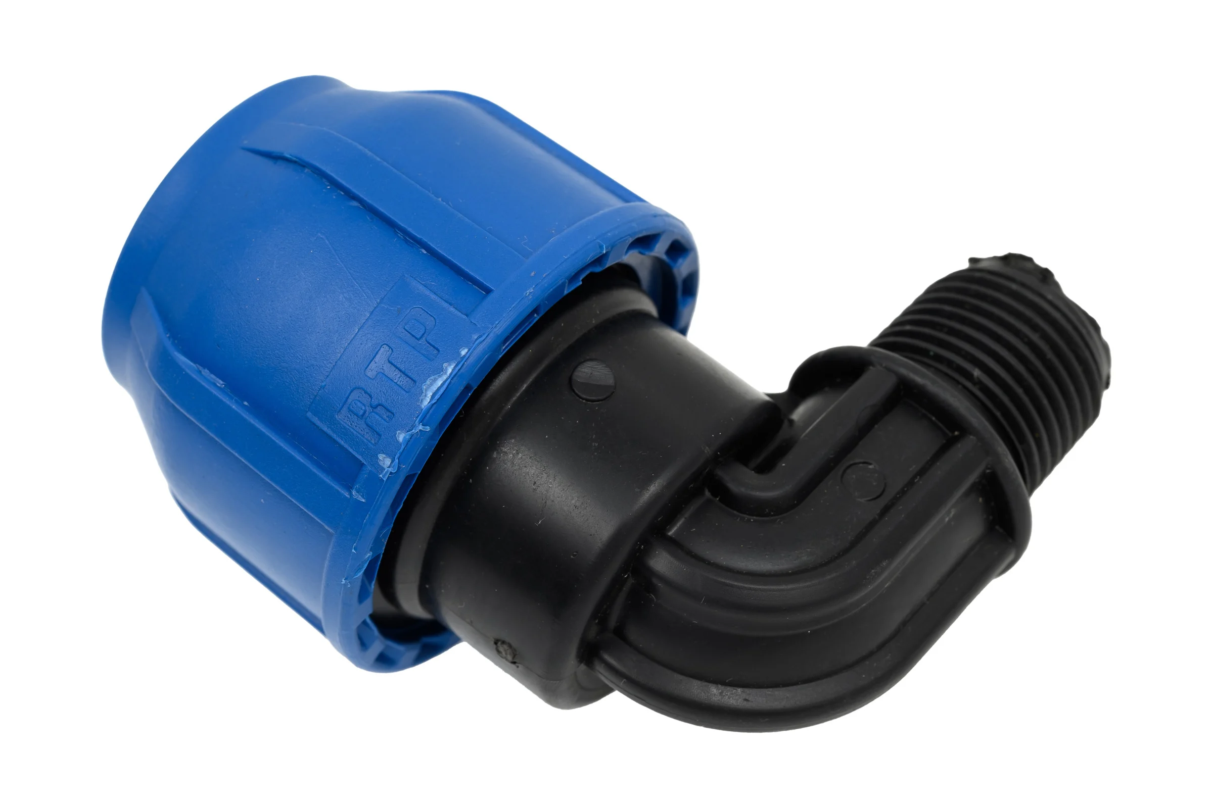 Отвод с наружной резьбой Unio d 25 мм x 1/2" 82025000000M012b