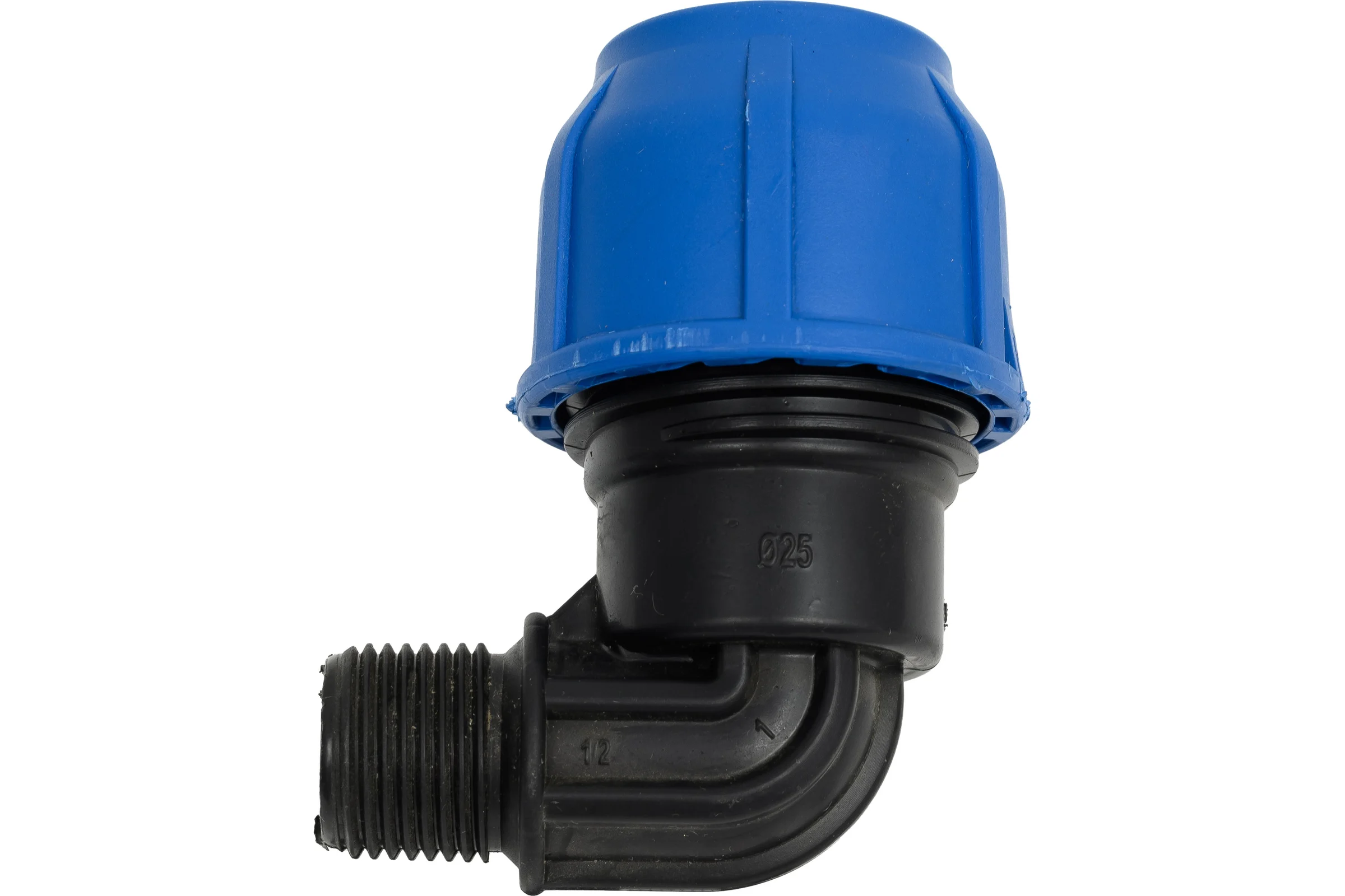 Отвод с наружной резьбой Unio d 25 мм x 1/2" 82025000000M012b