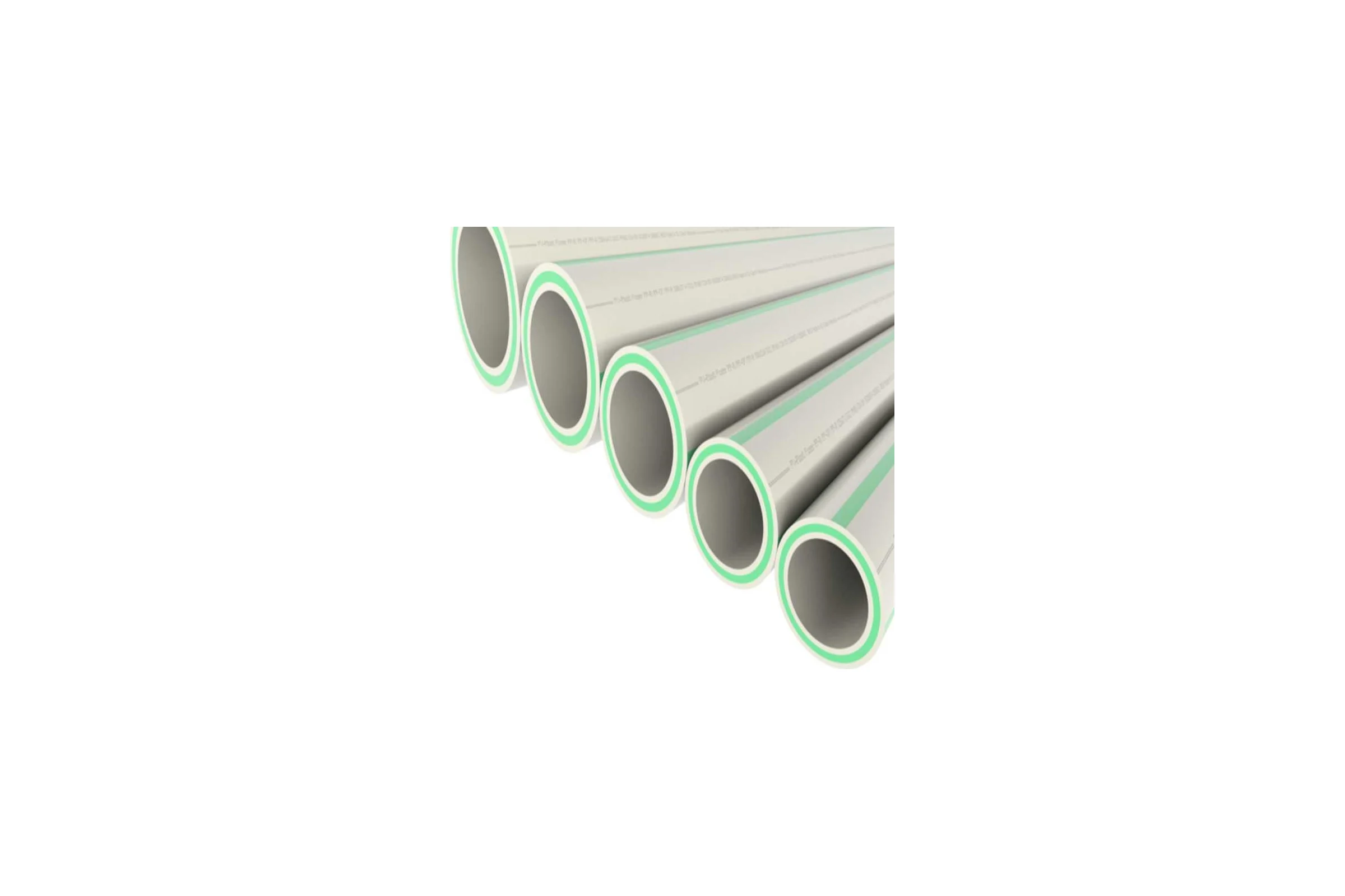 Труба FV-Plast faser (ppr/ppr+gf/ppr) 25x4.2 (по 2 метра) AA107025002