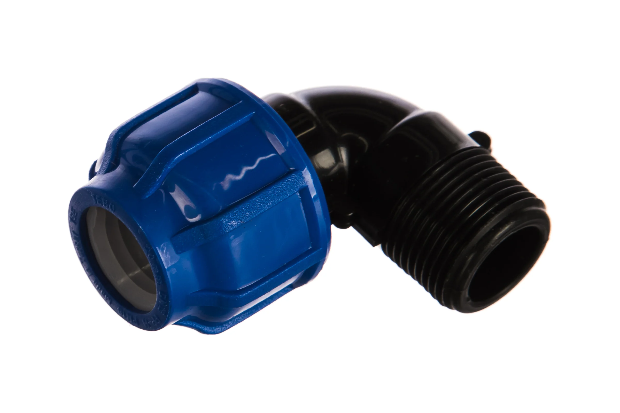 Отвод с наружной резьбой Unio d 20 мм x 3/4" 82020000000M034b