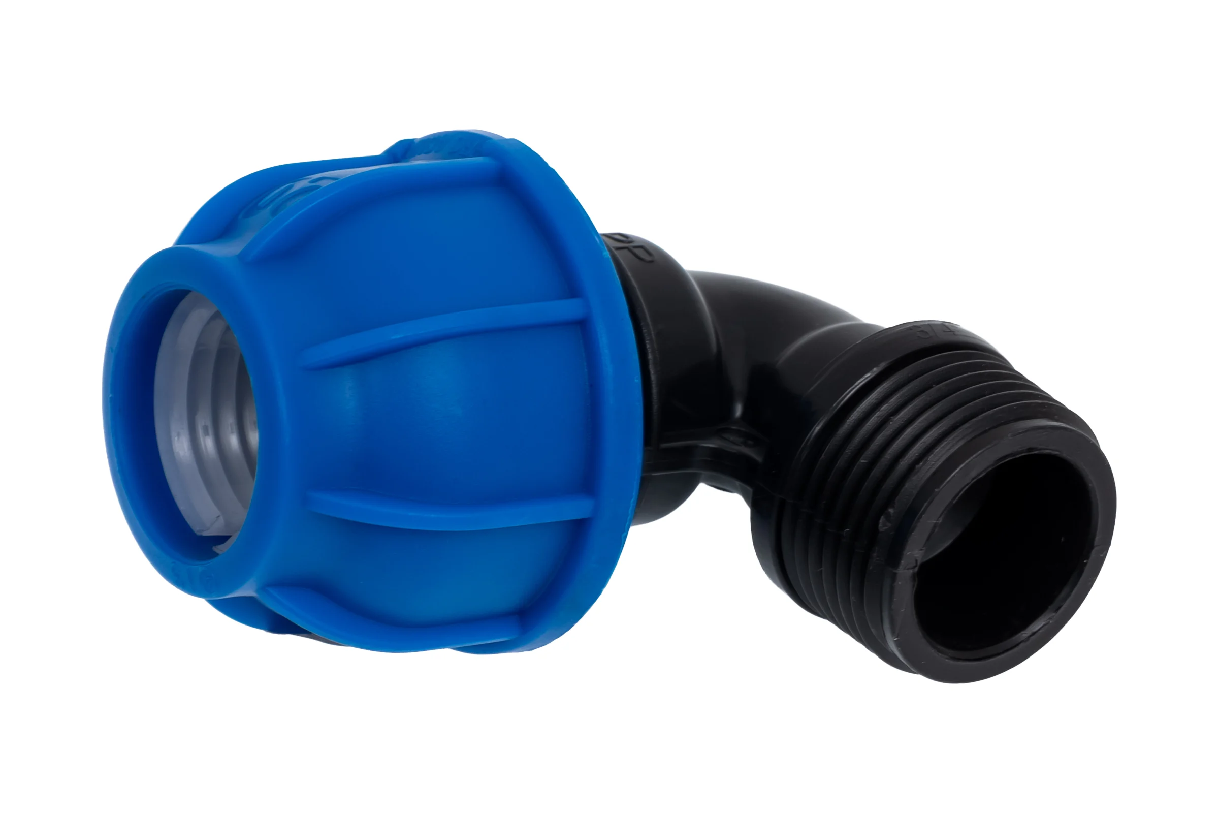 Отвод с наружной резьбой Unio d 20 мм x 3/4" 82020000000M034b
