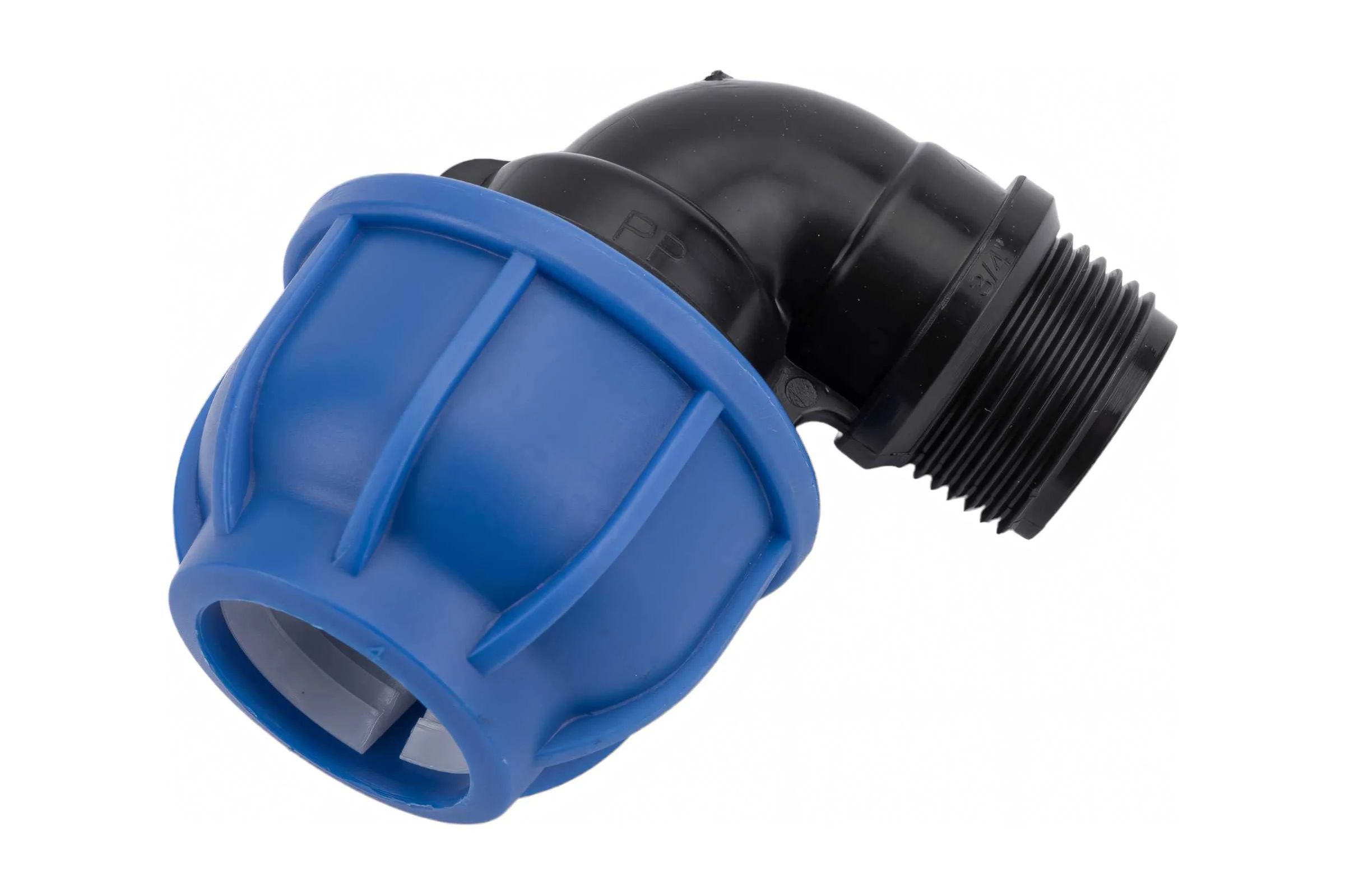 Отвод с наружной резьбой Unio d 25 мм x 3/4" 82025000000M034b