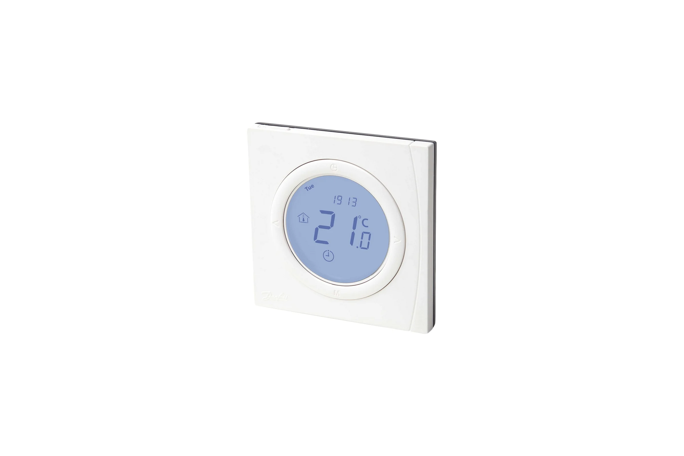 Электронный термостат Danfoss BasicPlus2 с дисплеем WT-D 088U0622
