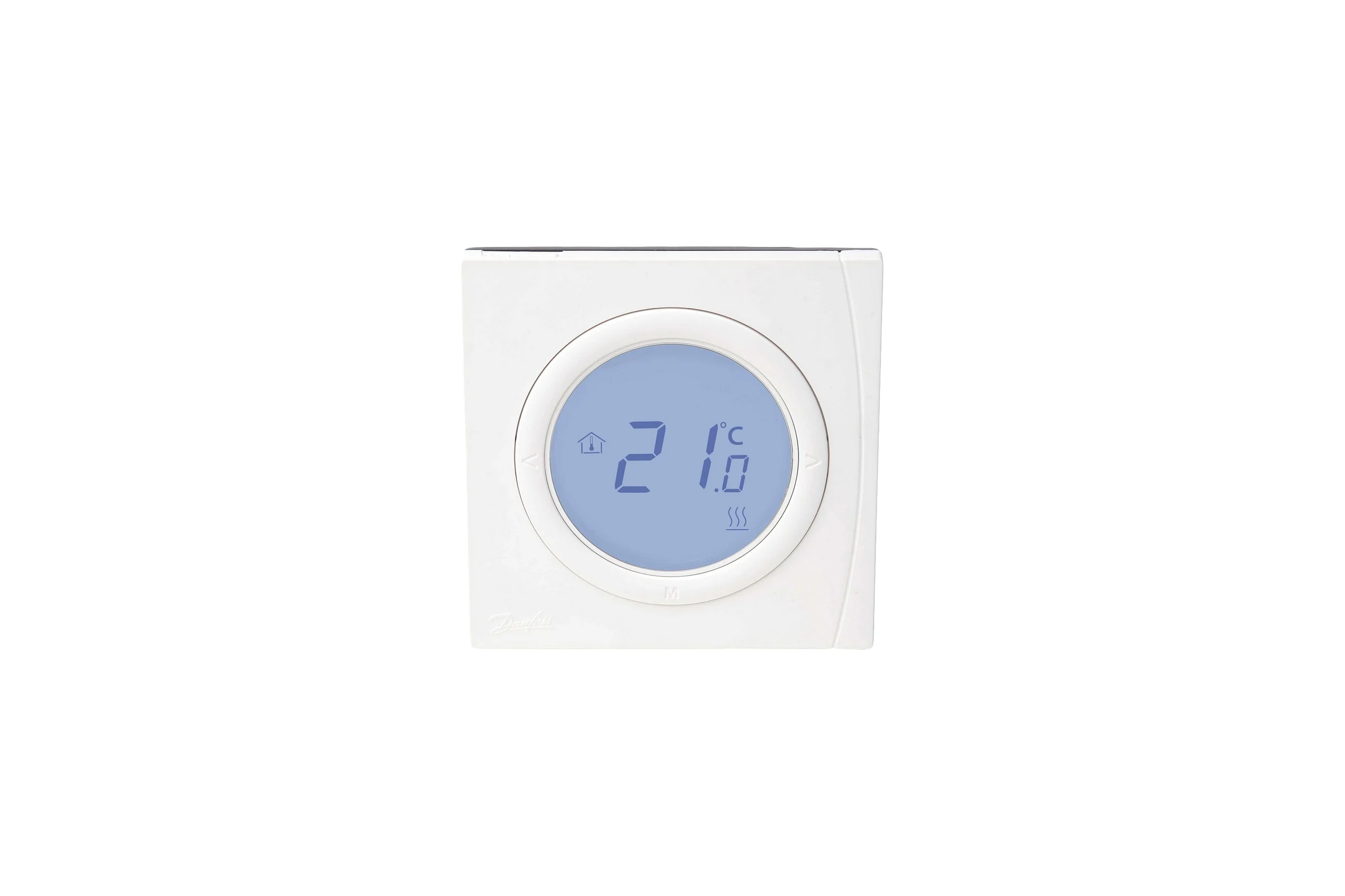 Электронный термостат Danfoss BasicPlus2 с дисплеем WT-D 088U0622