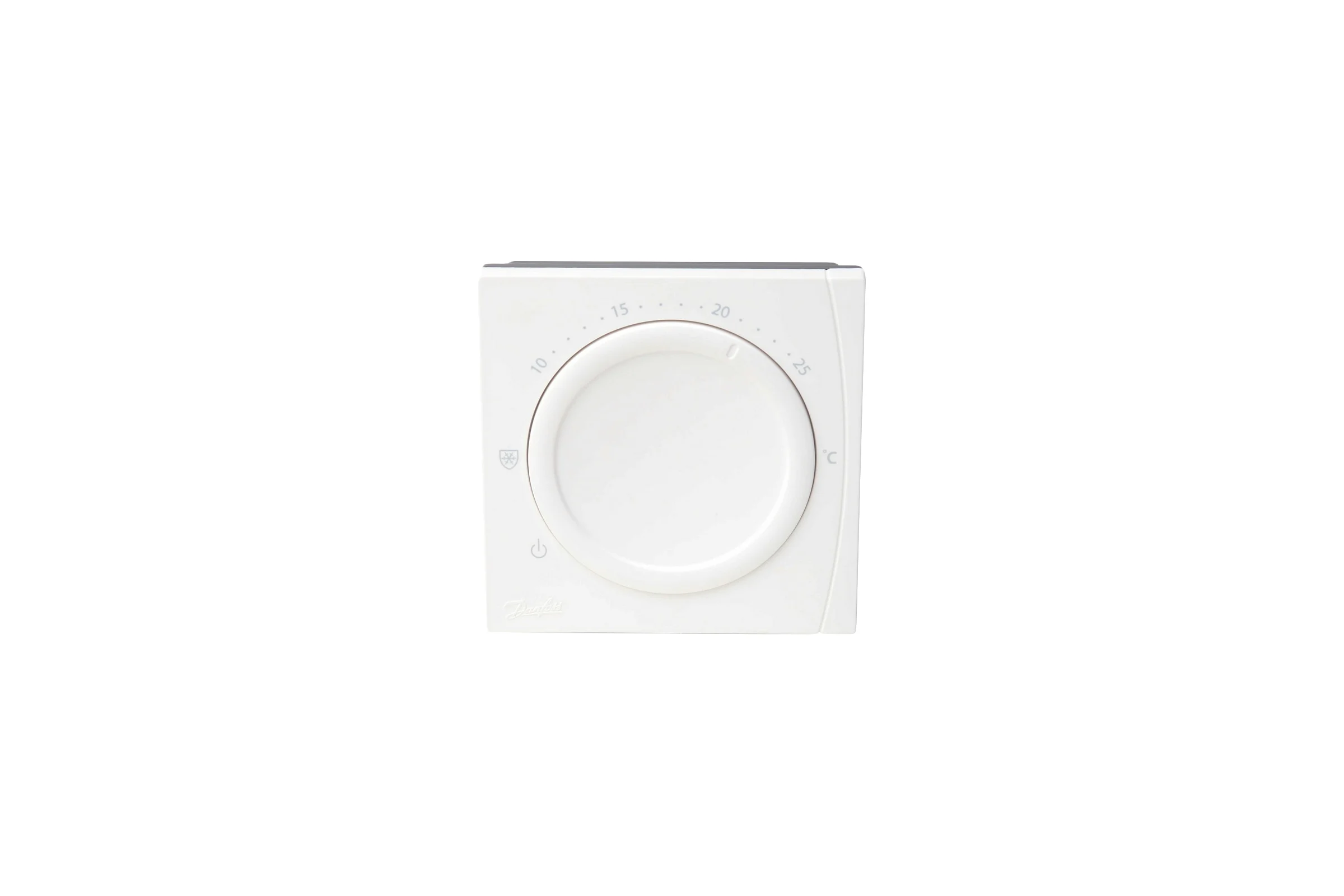 Электронный термостат Danfoss BasicPlus2 с дисплеем WT-T 088U0620