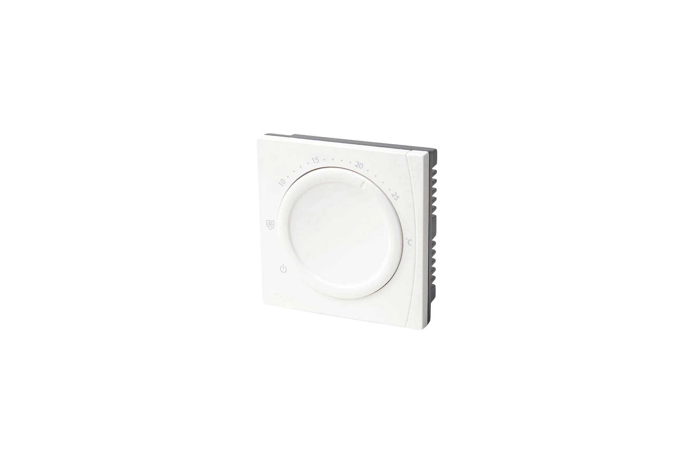 Электронный термостат Danfoss BasicPlus2 с дисплеем WT-T 088U0620