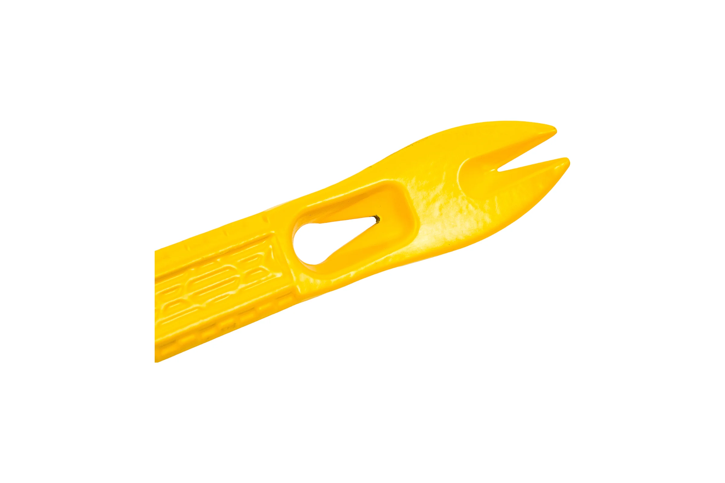 Лом-гвоздодёр Inforce мини 250x21x9мм 06-16-27