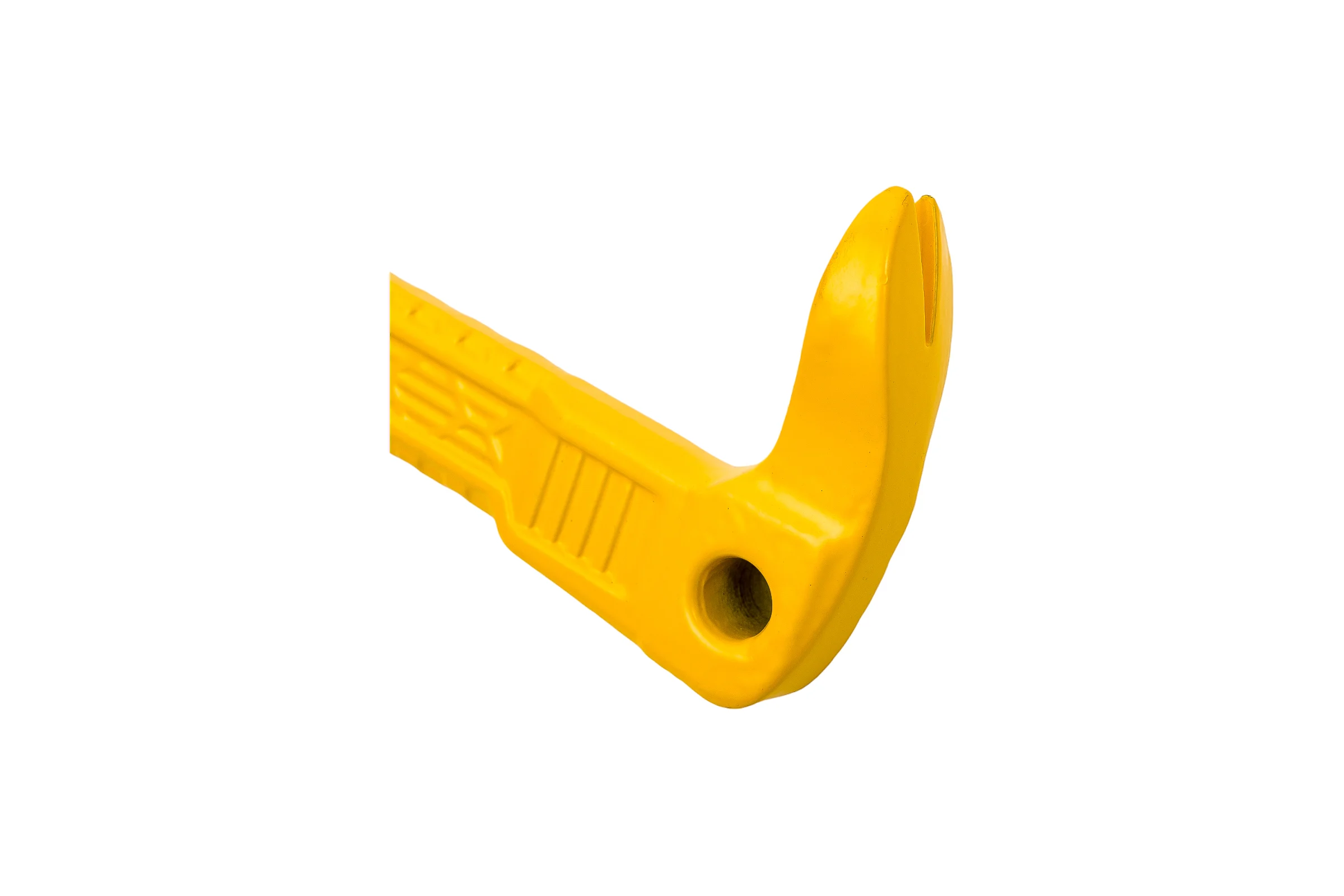 Лом-гвоздодёр Inforce мини 250x21x9мм 06-16-27