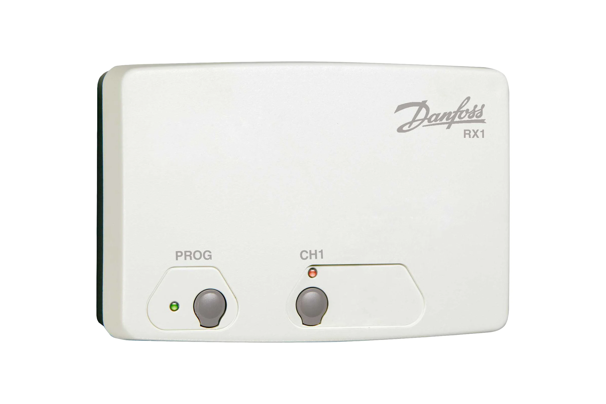 Приемник сигнала беспроводных термостатов Danfoss RX-1 1 канал 087N7476