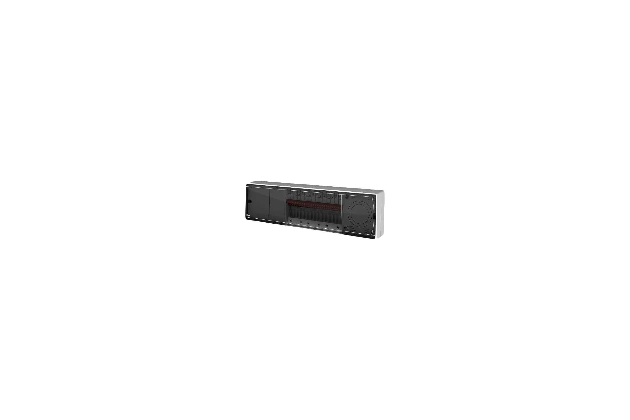 Мастер контроллер Danfoss Icon 24 V 15 каналов 088U1072
