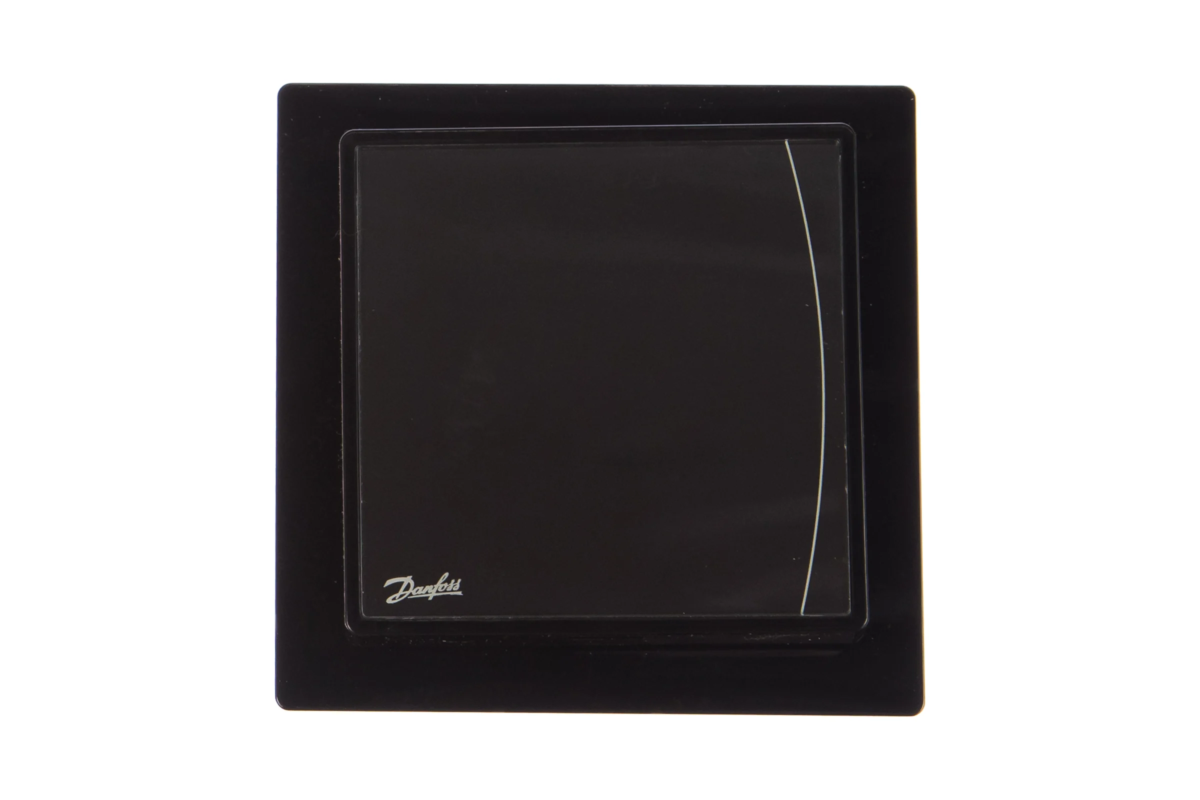 Комнатный термостат Danfoss ECtemp Smart с Wi-Fi подключением черный 088L1143