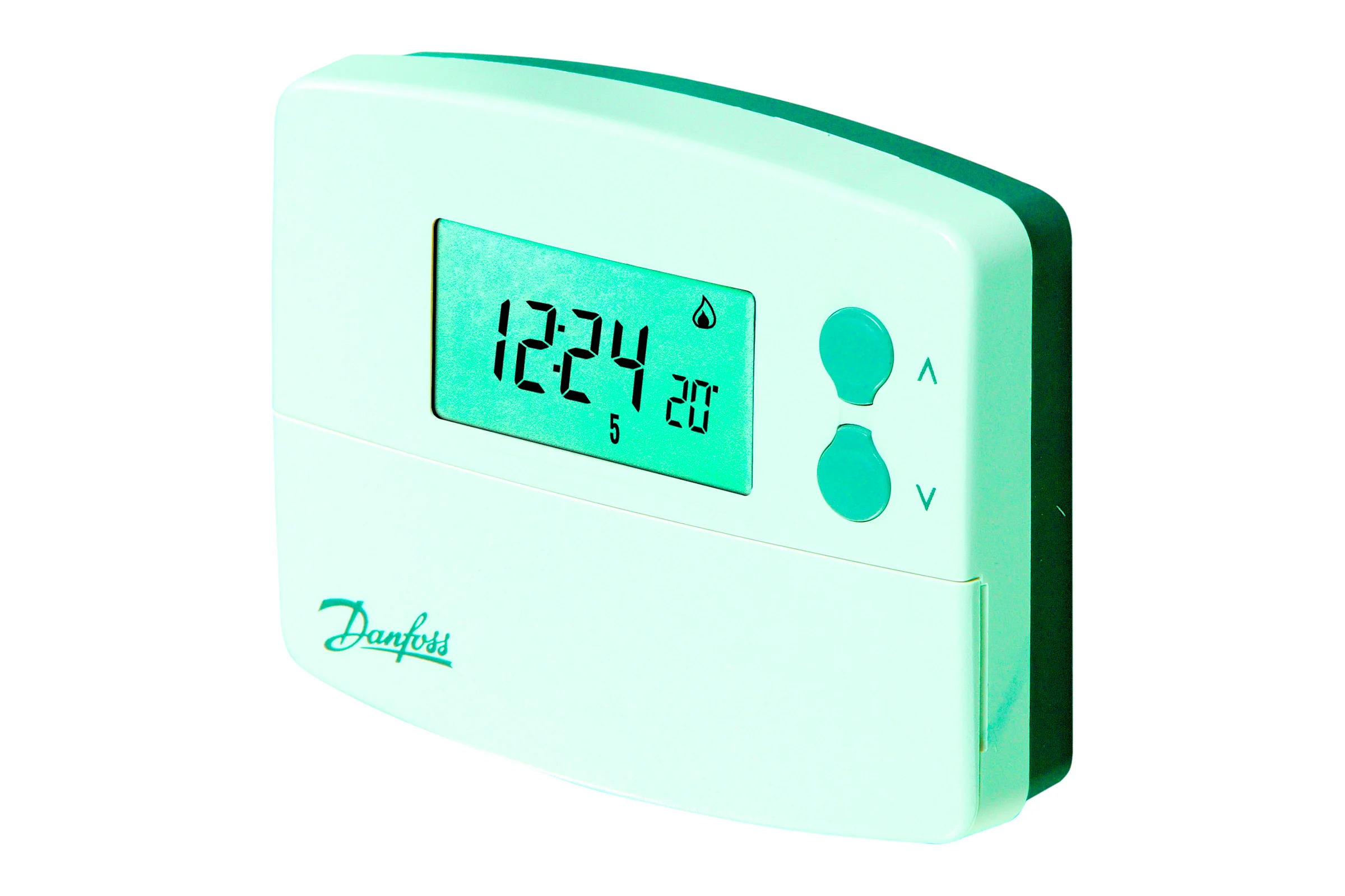 Беспроводный программируемый комнатный термостат Danfoss TP5001A-RF 087N791301