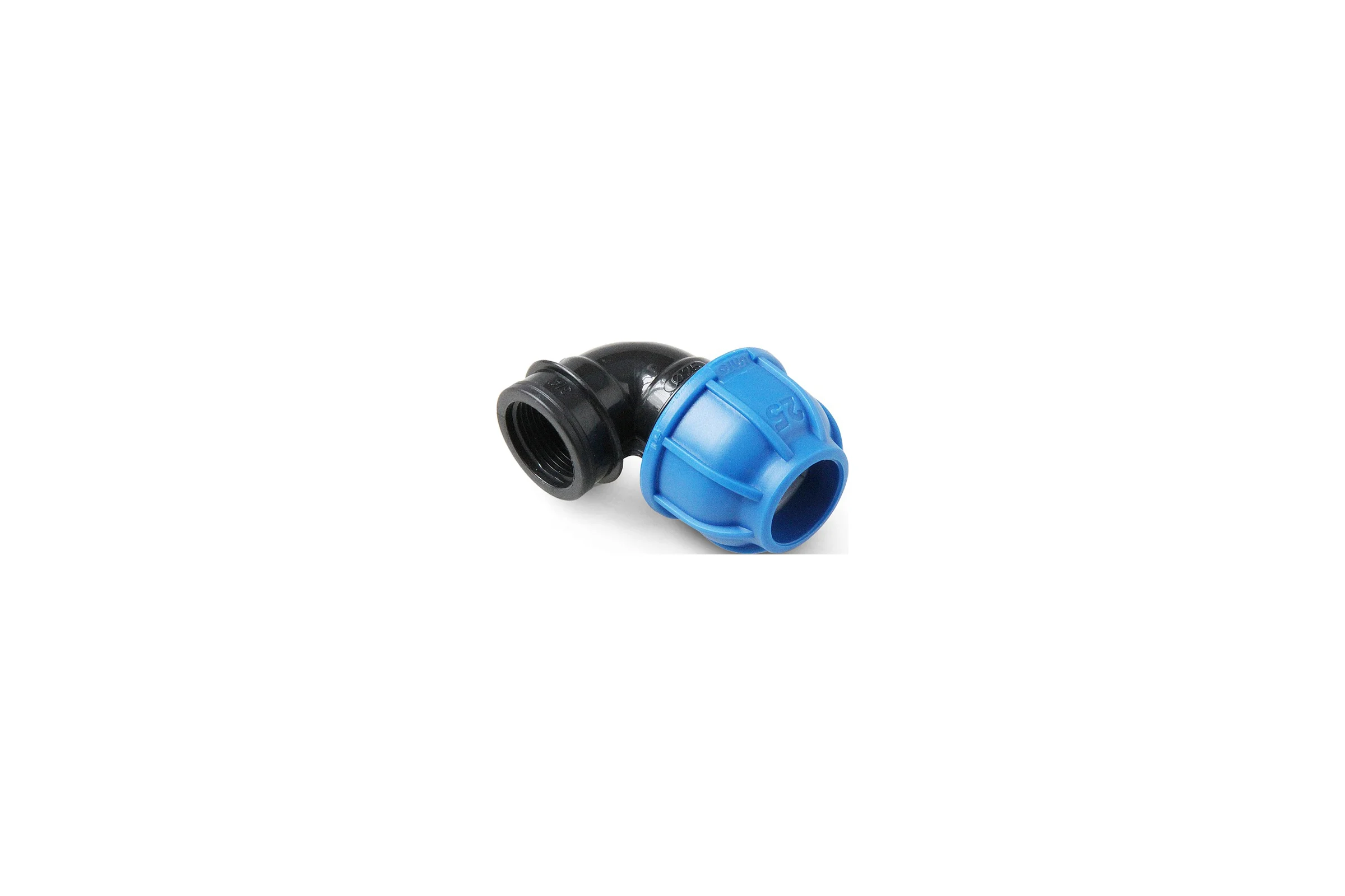 Отвод с внутренней резьбой Unio d 20 мм x 1/2" 83020000000F012b