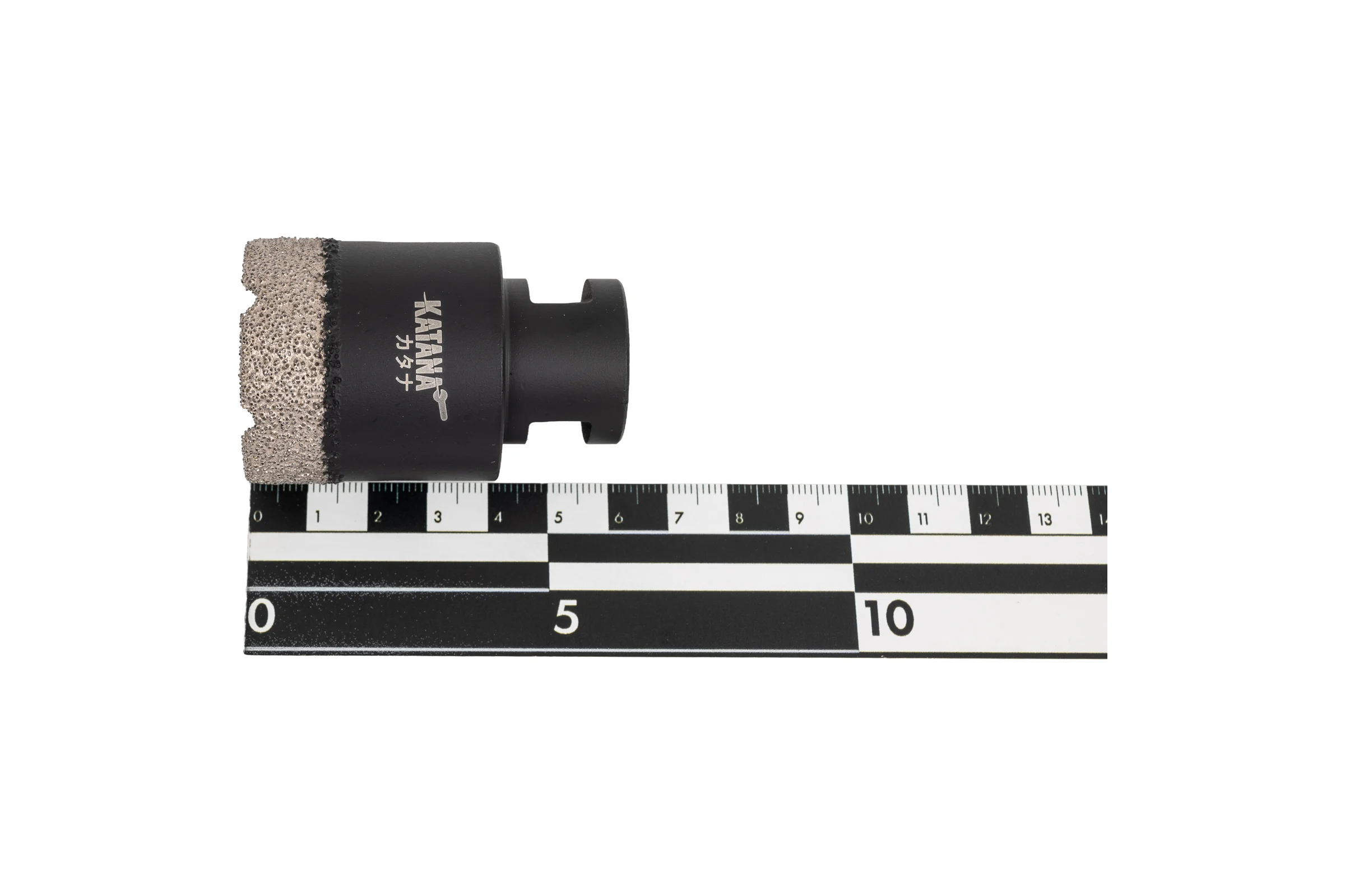 Коронка алмазная KATANA 40 мм Profi Level Master 00-00001921
