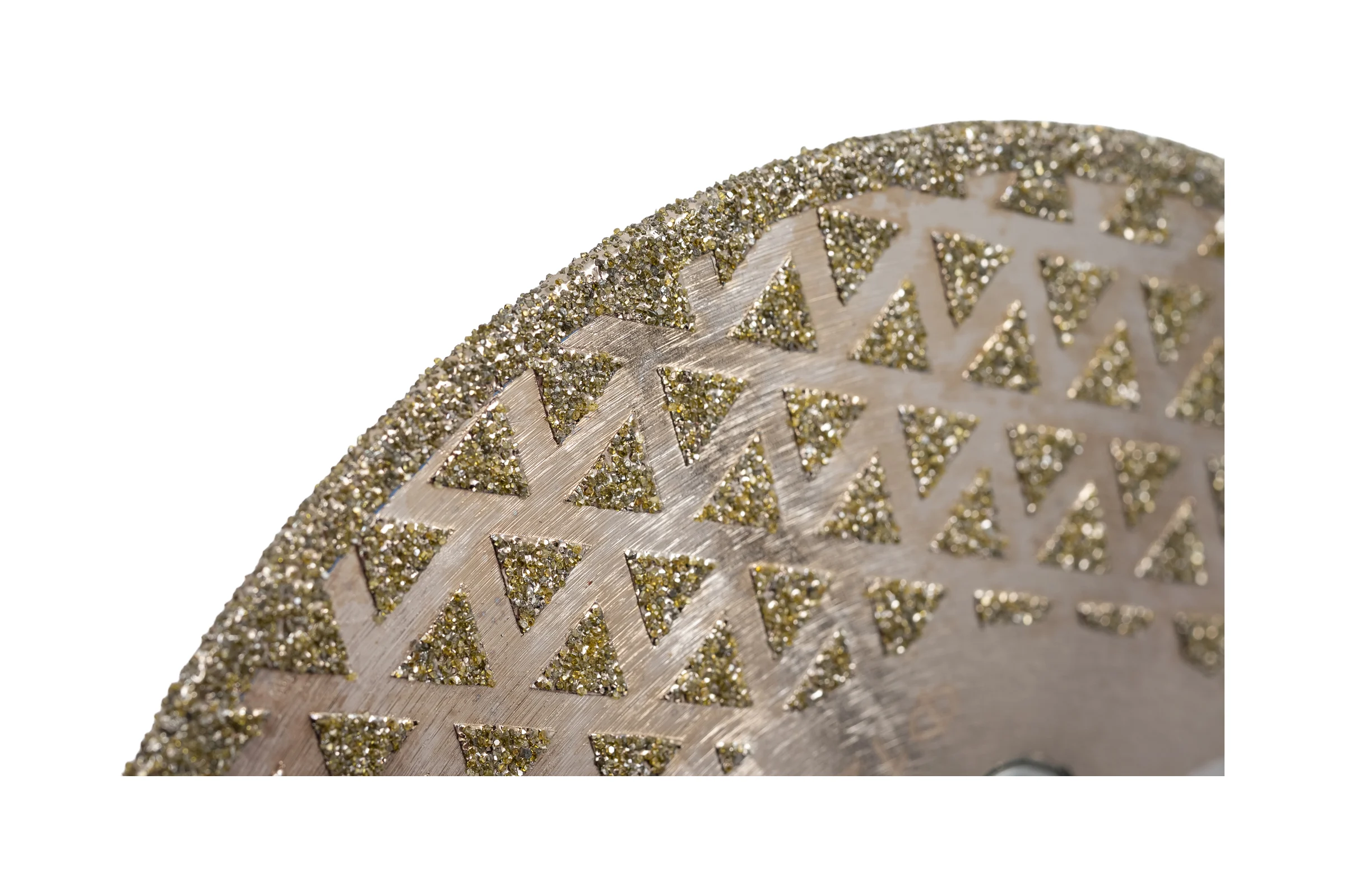 Диск алмазный KATANA LOTUS для шлифовки Ø 125 мм, на фланце, М14 Profi Level Master 00-00001924