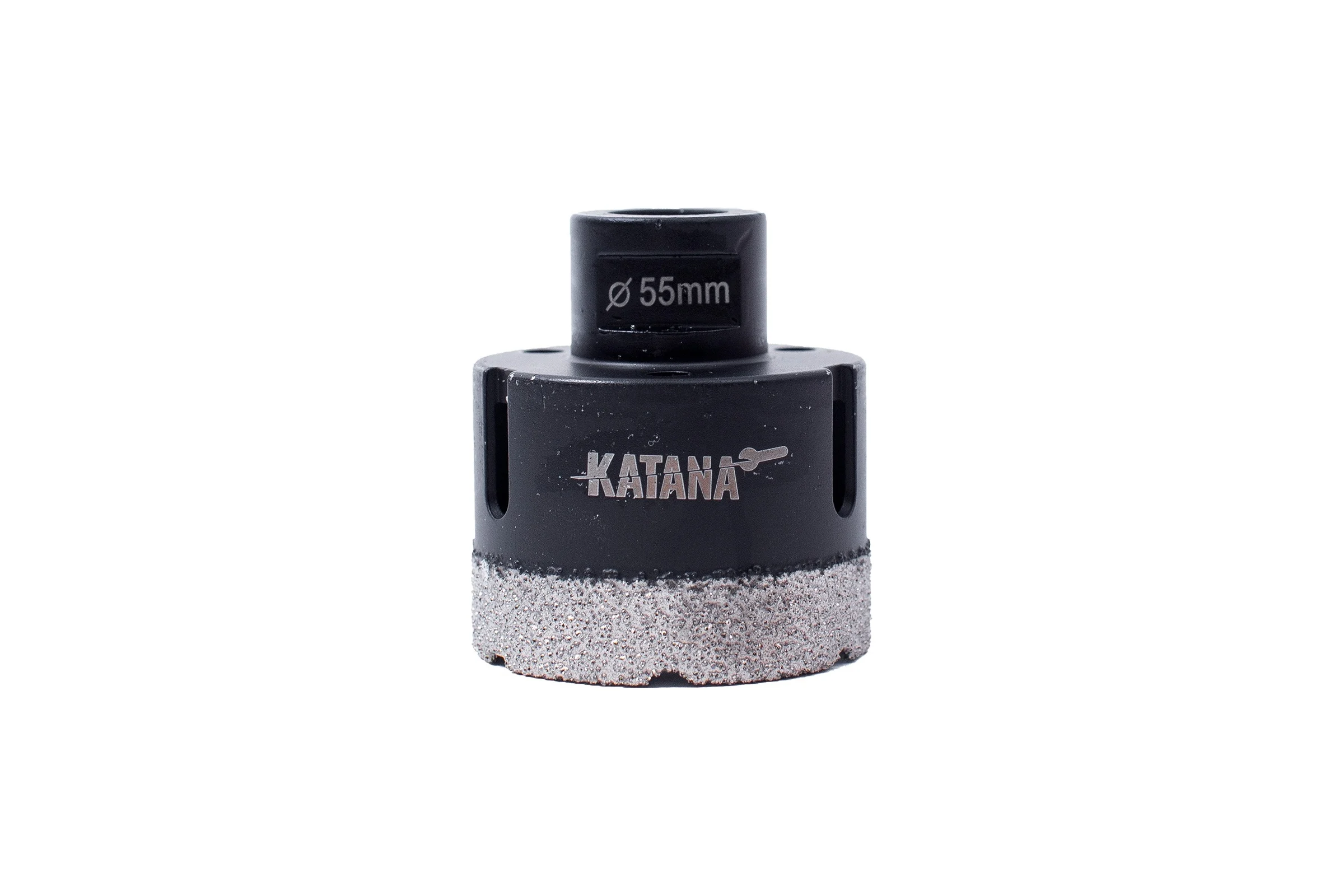 Коронка алмазная KATANA 55 мм Profi Level Master 00-00001922