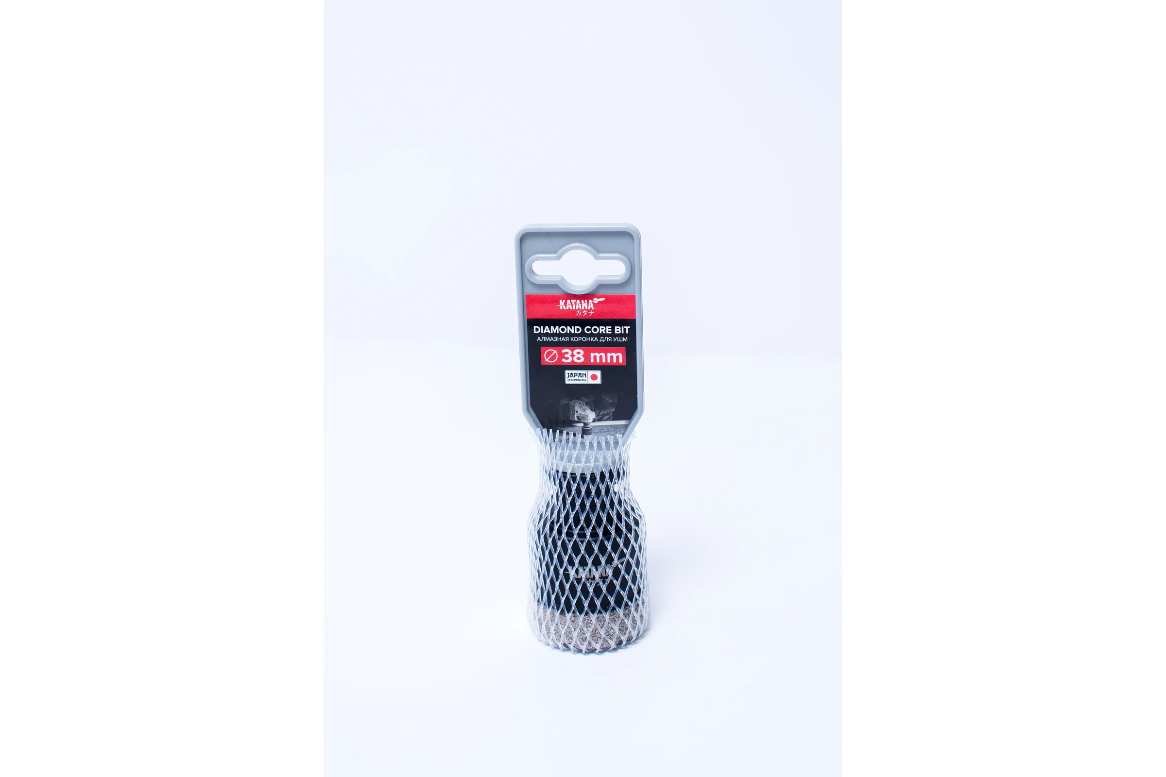 Коронка алмазная KATANA 38 мм Profi Level Master 00-00001920