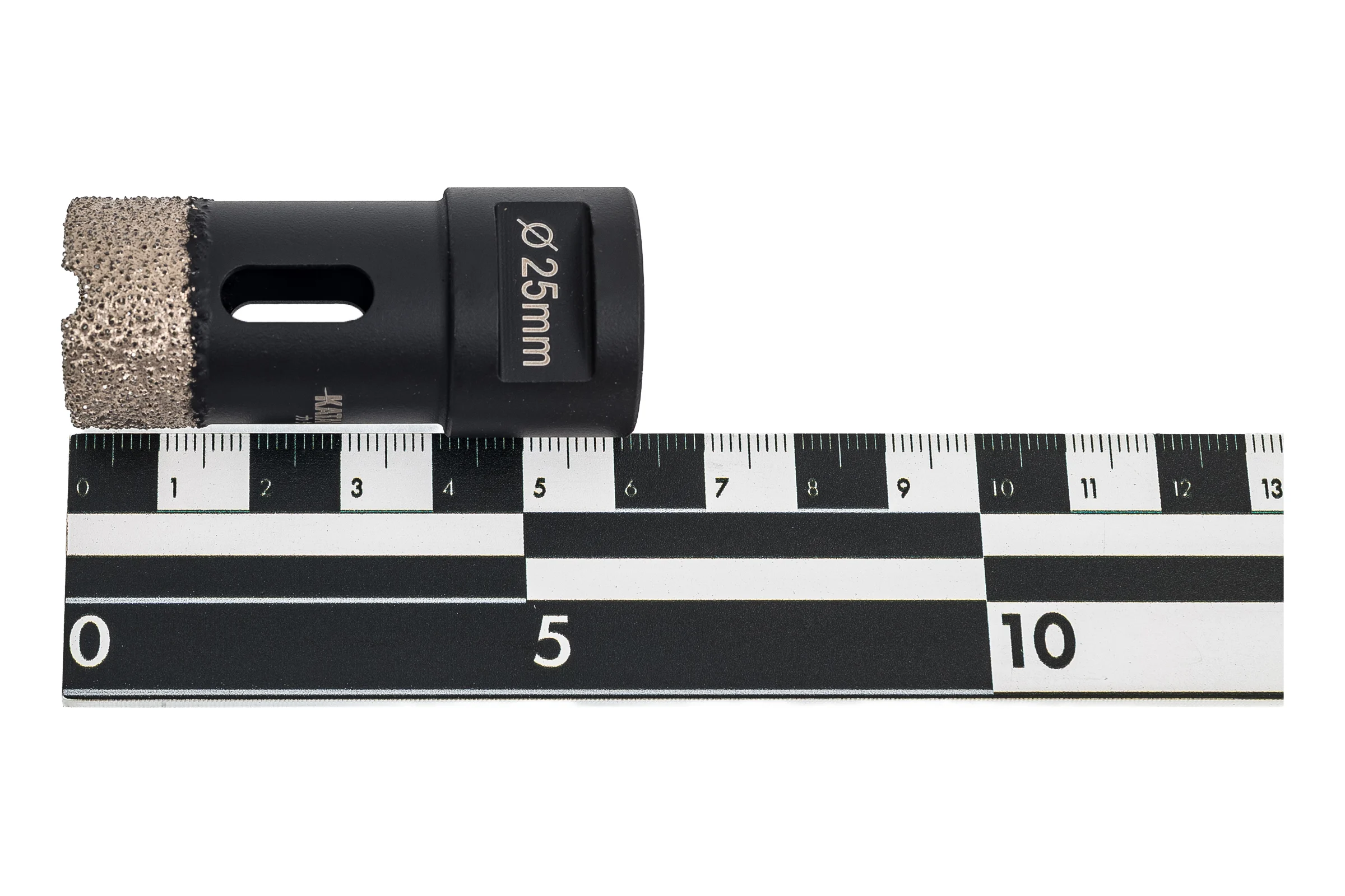 Коронка алмазная KATANA 25 мм Profi Level Master 00-00001919