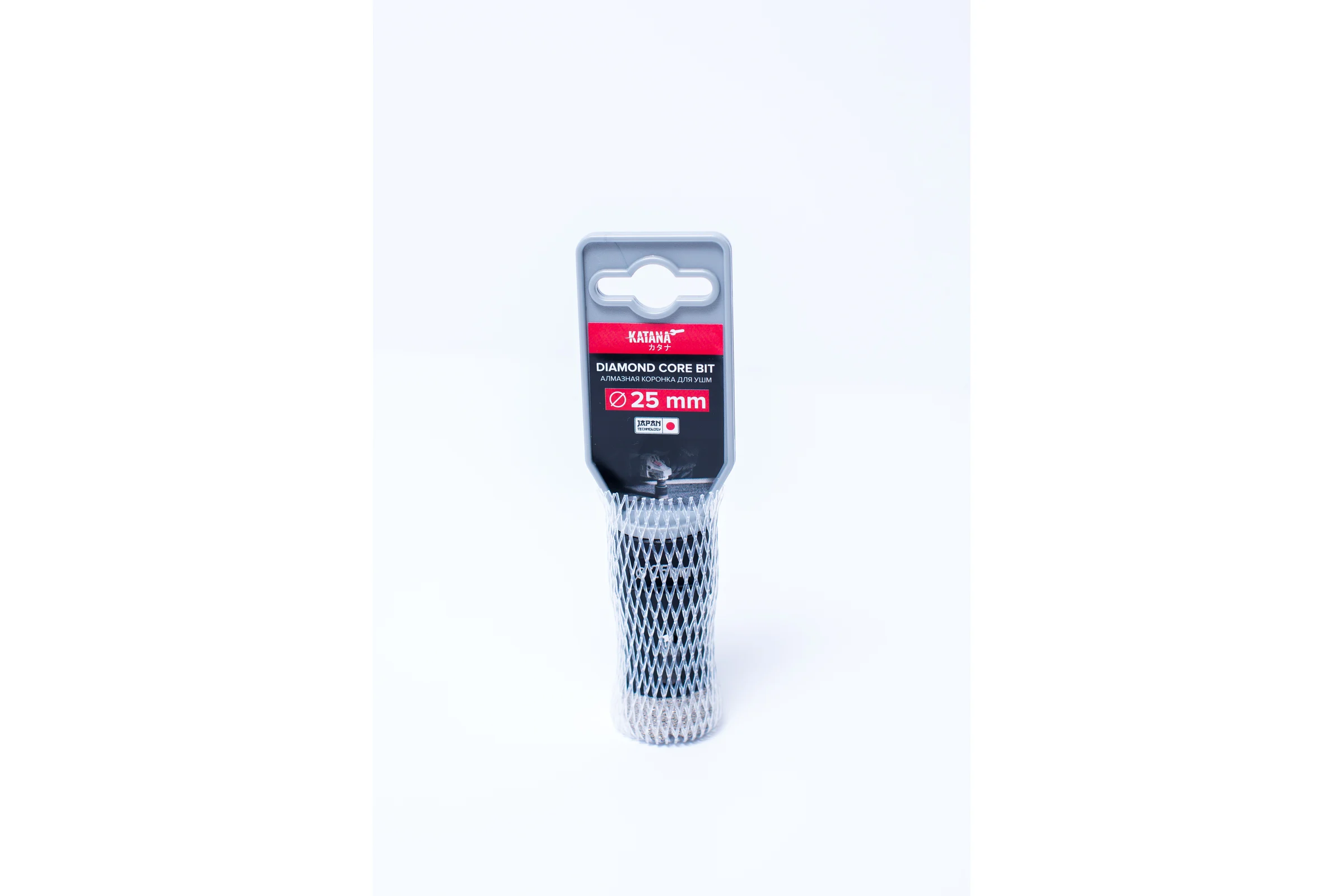 Коронка алмазная KATANA 25 мм Profi Level Master 00-00001919