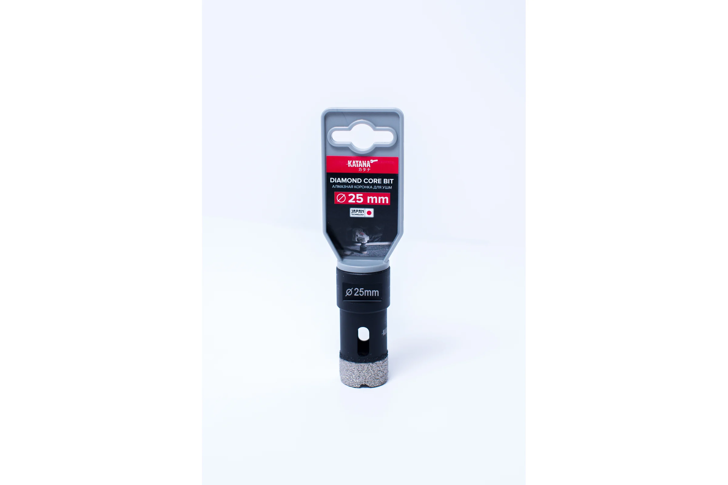 Коронка алмазная KATANA 25 мм Profi Level Master 00-00001919