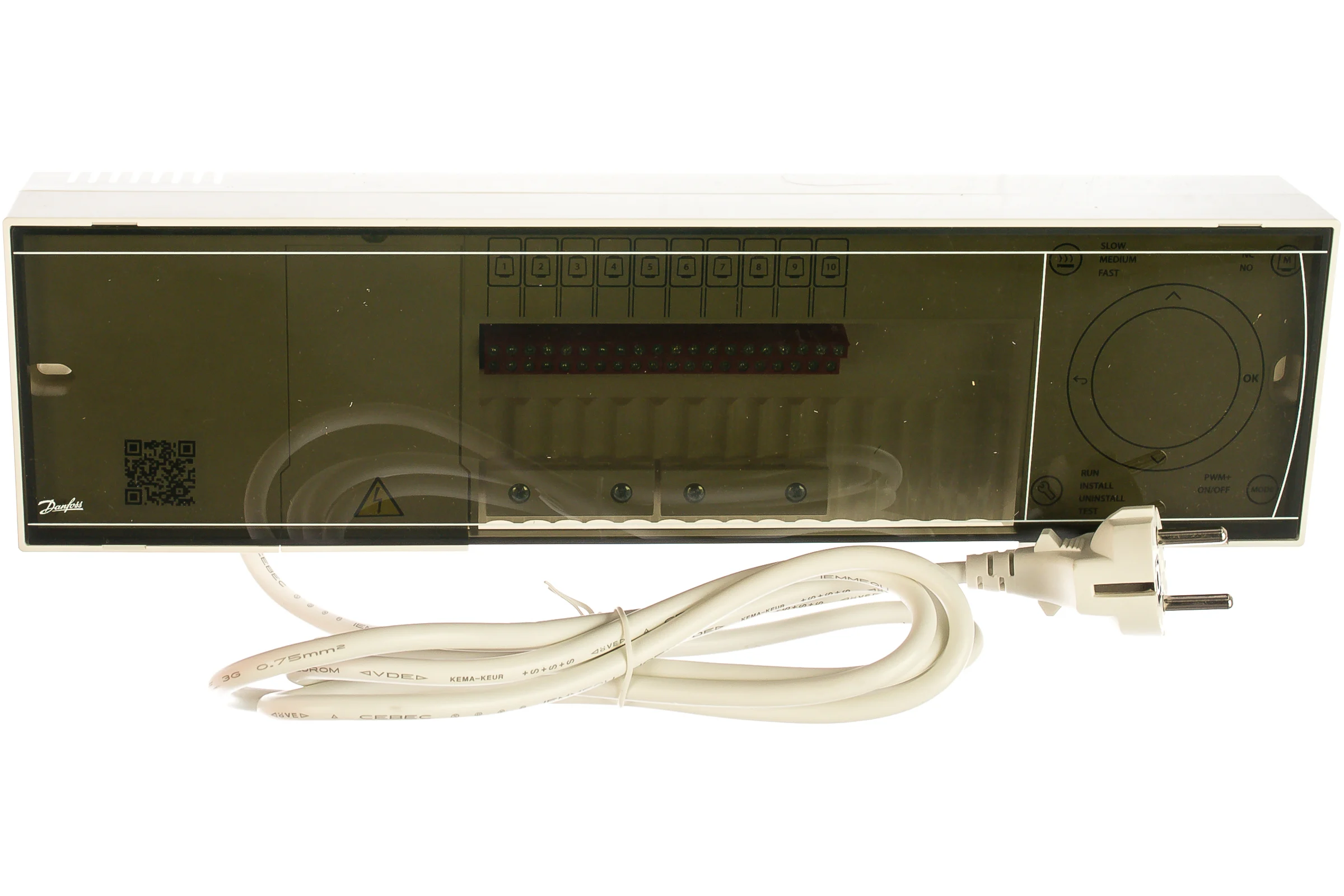Мастер контроллер Danfoss Icon 24 V 10 каналов 088U1071