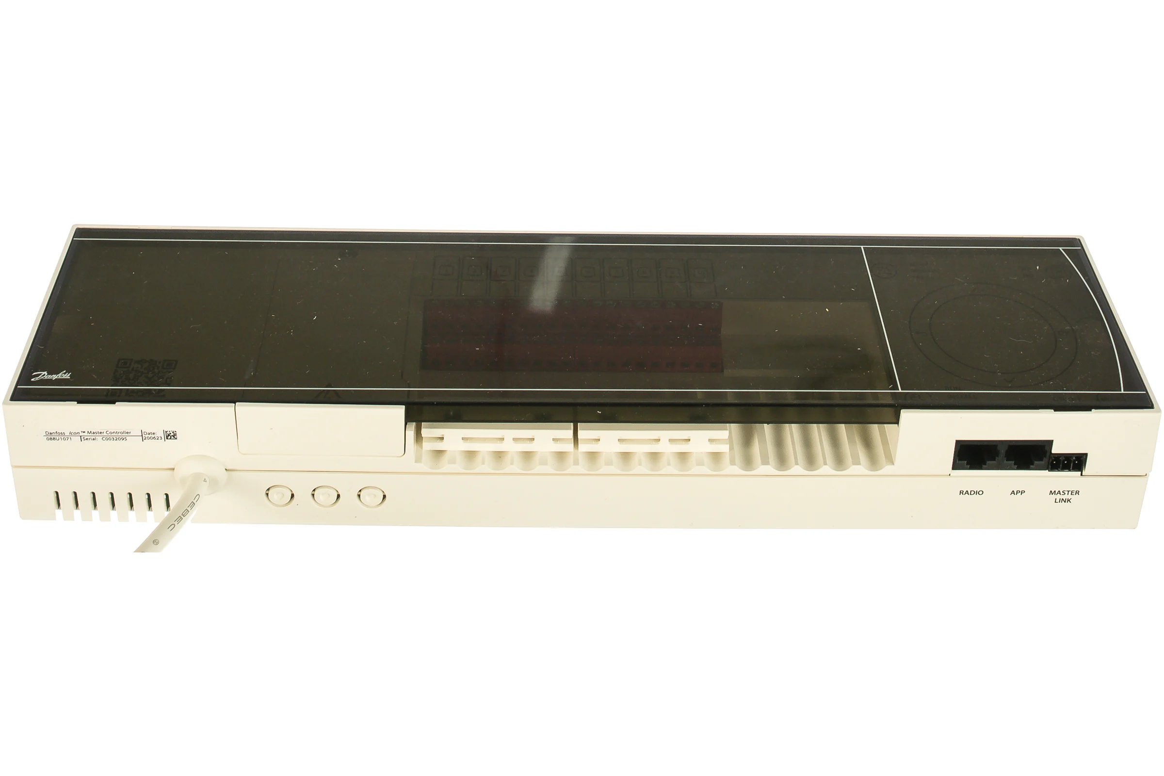 Мастер контроллер Danfoss Icon 24 V 10 каналов 088U1071