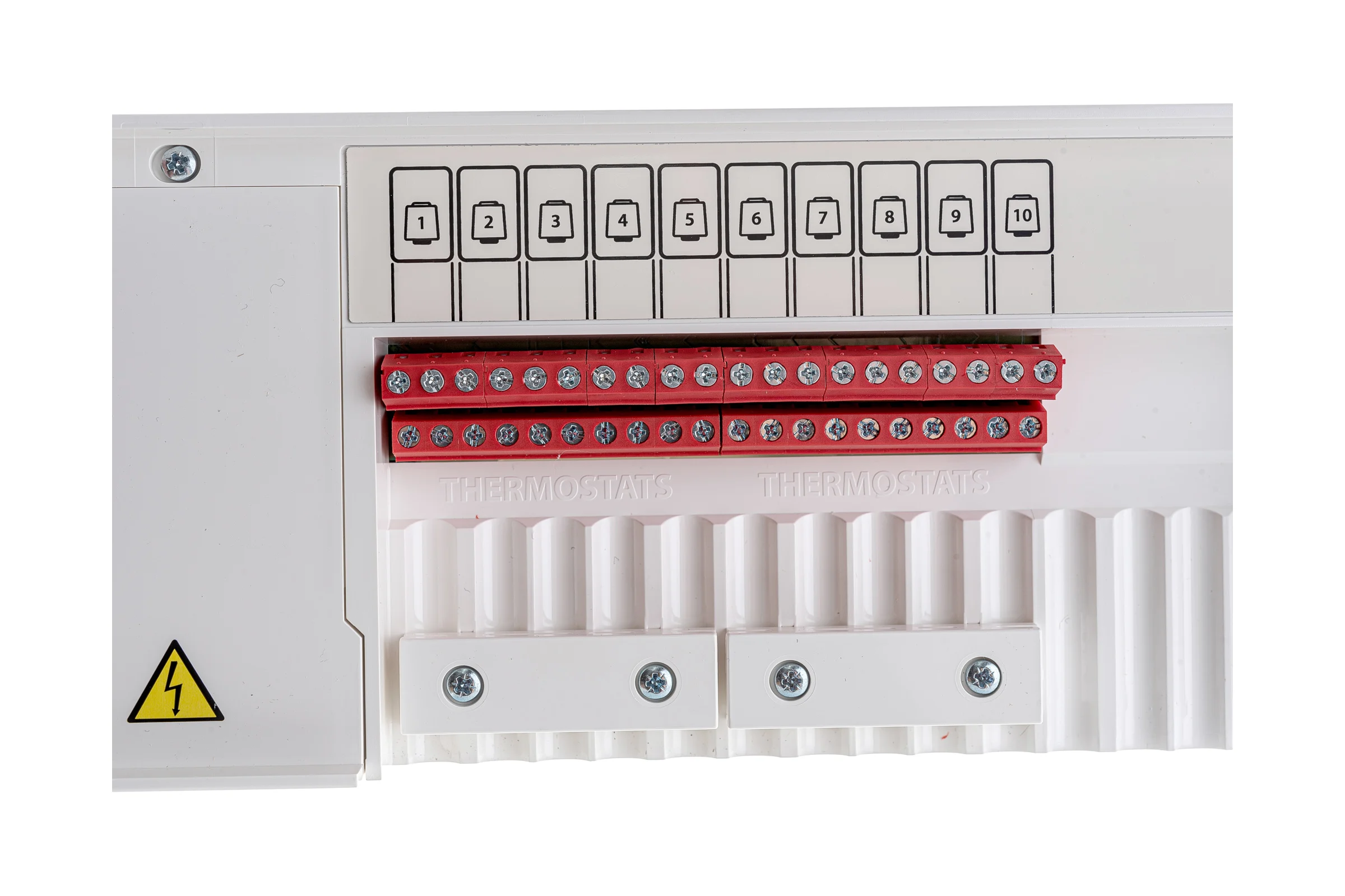 Мастер контроллер Danfoss Icon 24 V 10 каналов 088U1071