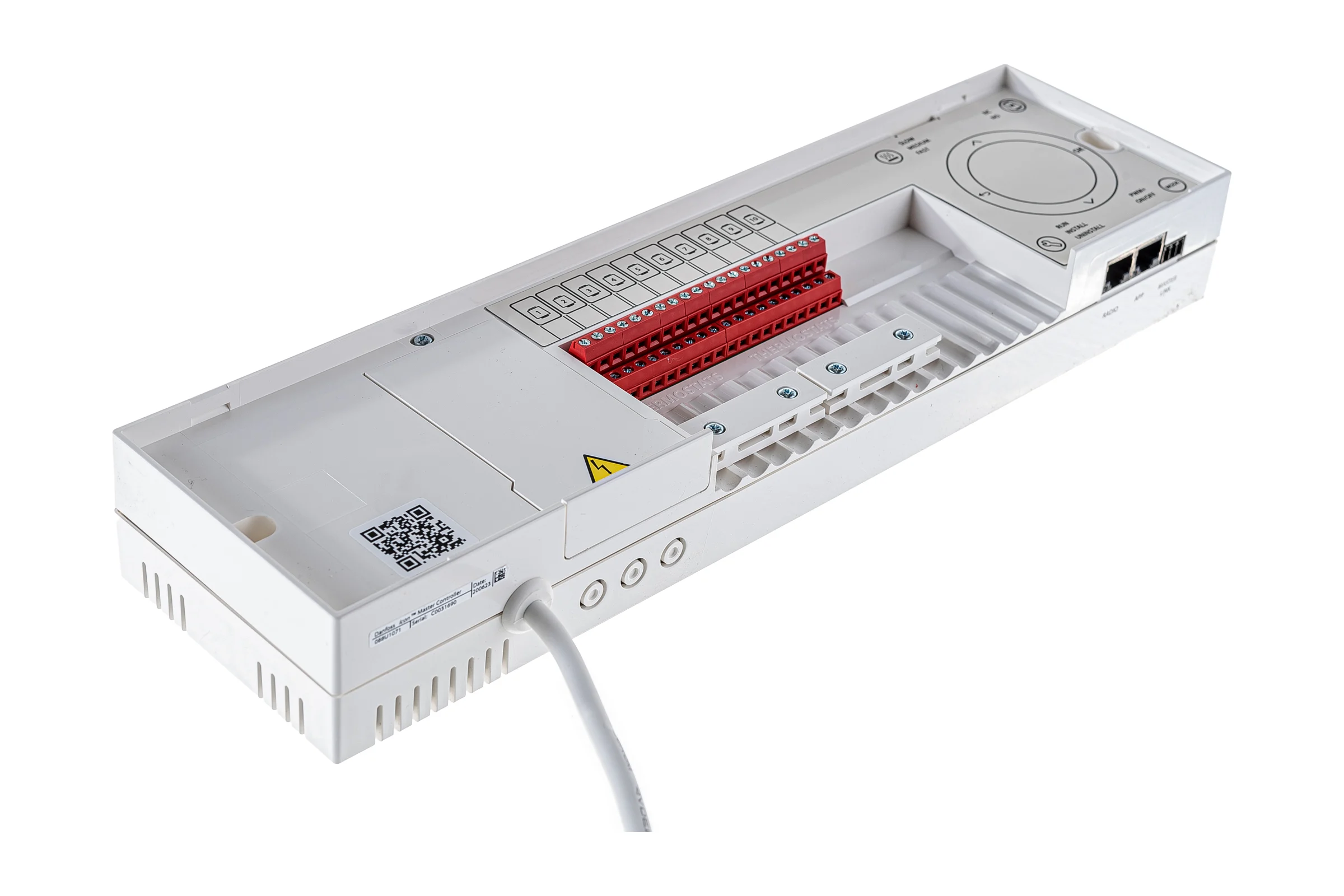 Мастер контроллер Danfoss Icon 24 V 10 каналов 088U1071