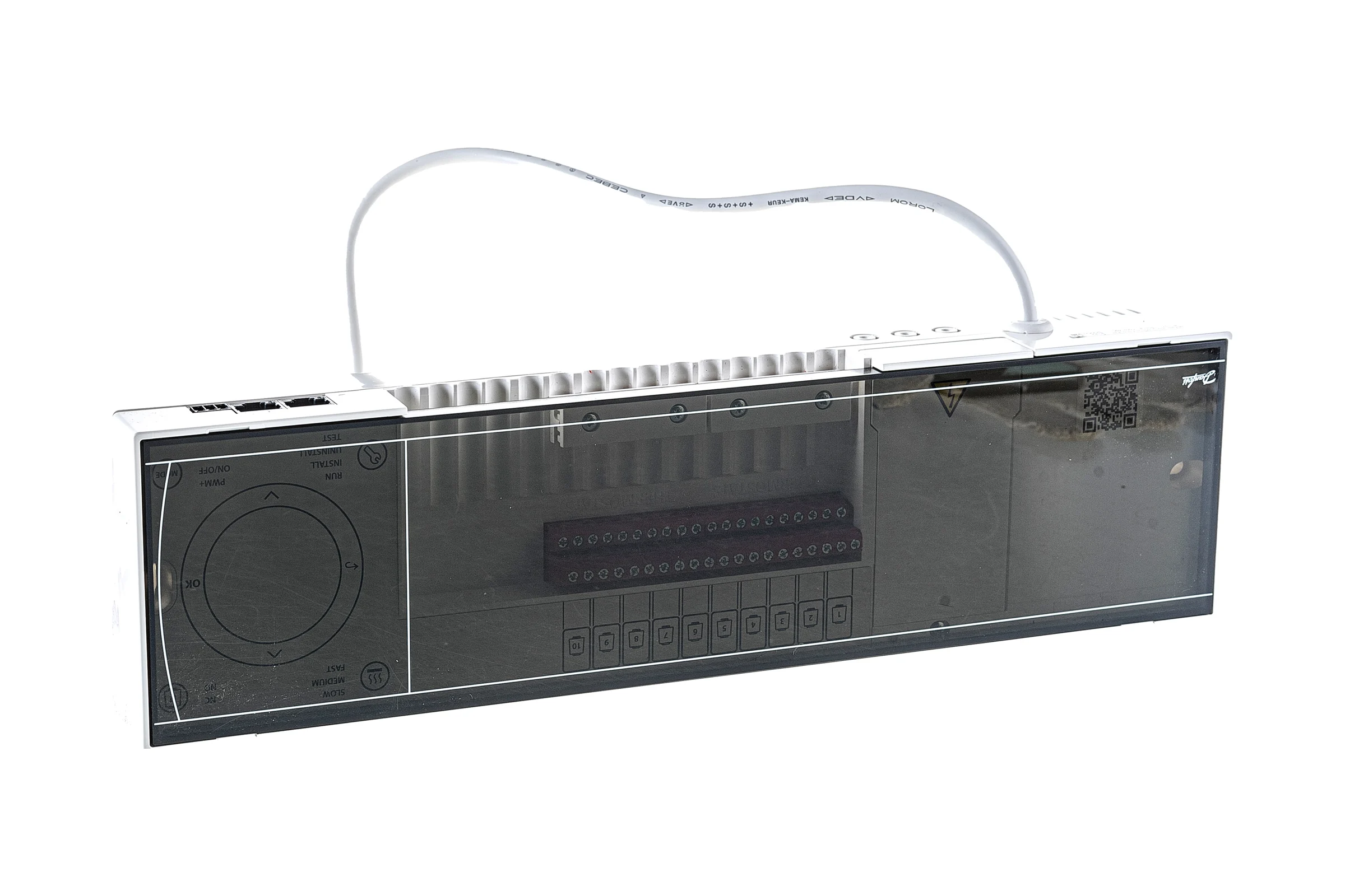 Мастер контроллер Danfoss Icon 24 V 10 каналов 088U1071