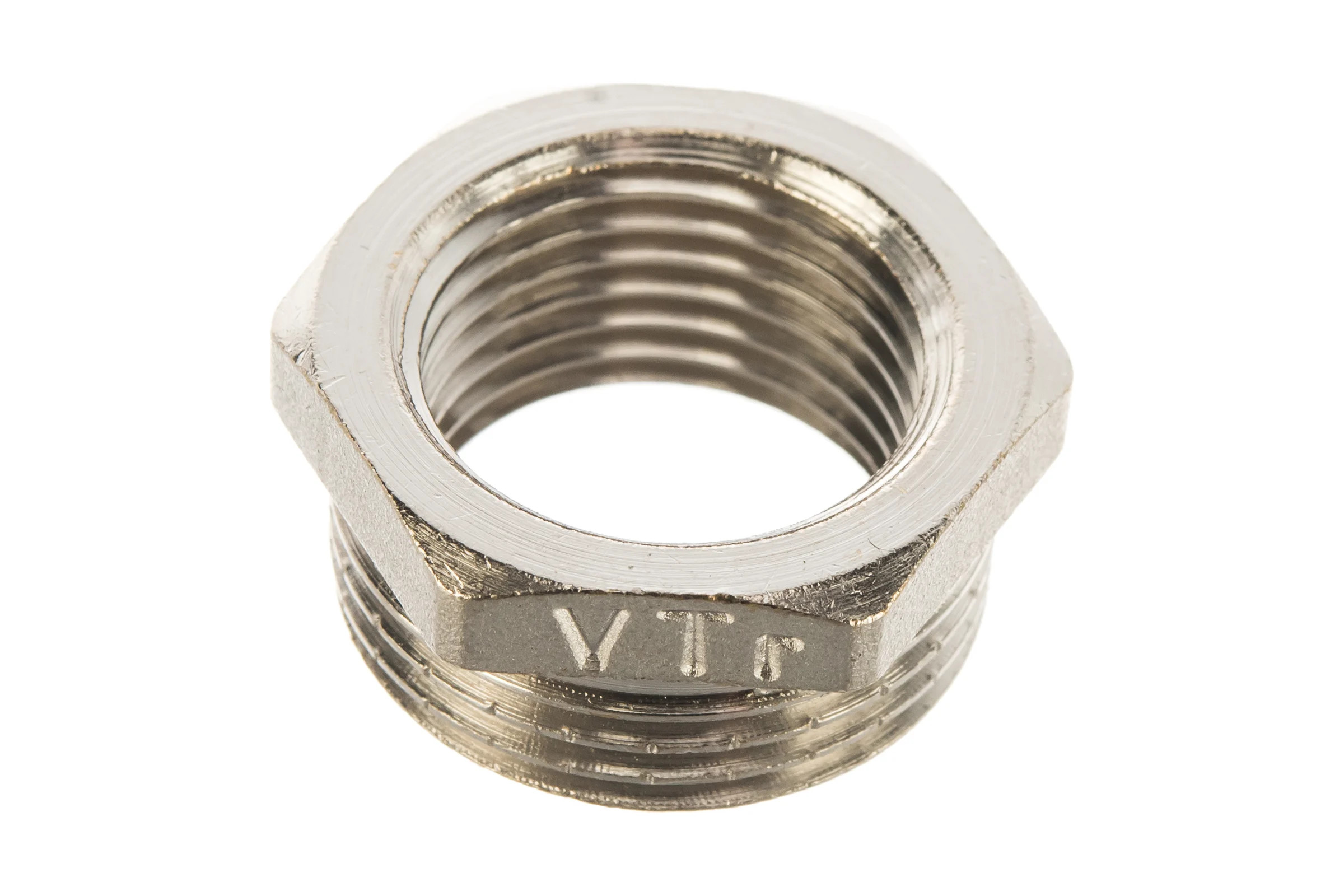 Футорка Valtec 3/4"х1/2" наружная/внутренняя VTr.581.N.0504