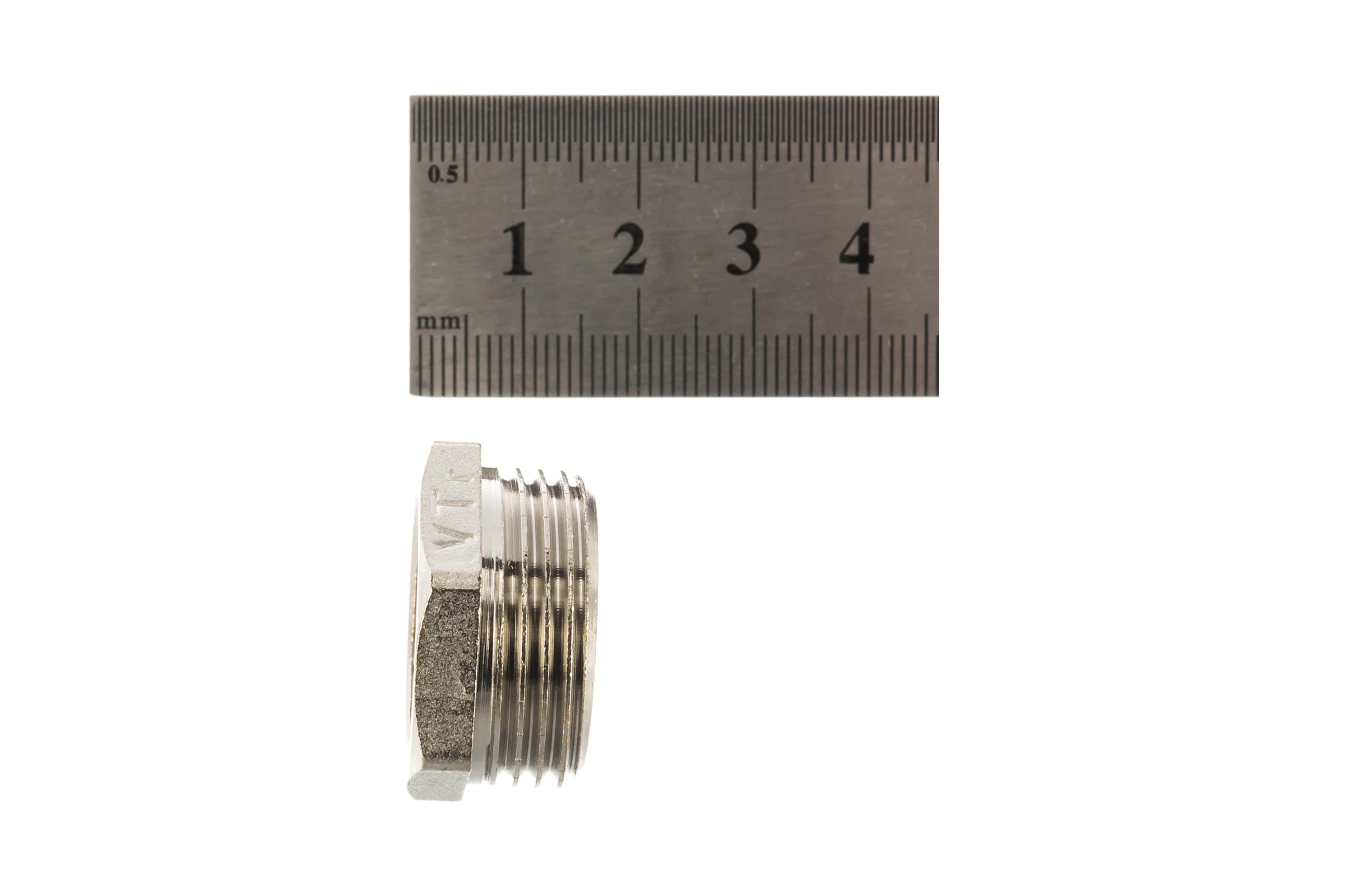 Футорка Valtec 3/4"х1/2" наружная/внутренняя VTr.581.N.0504