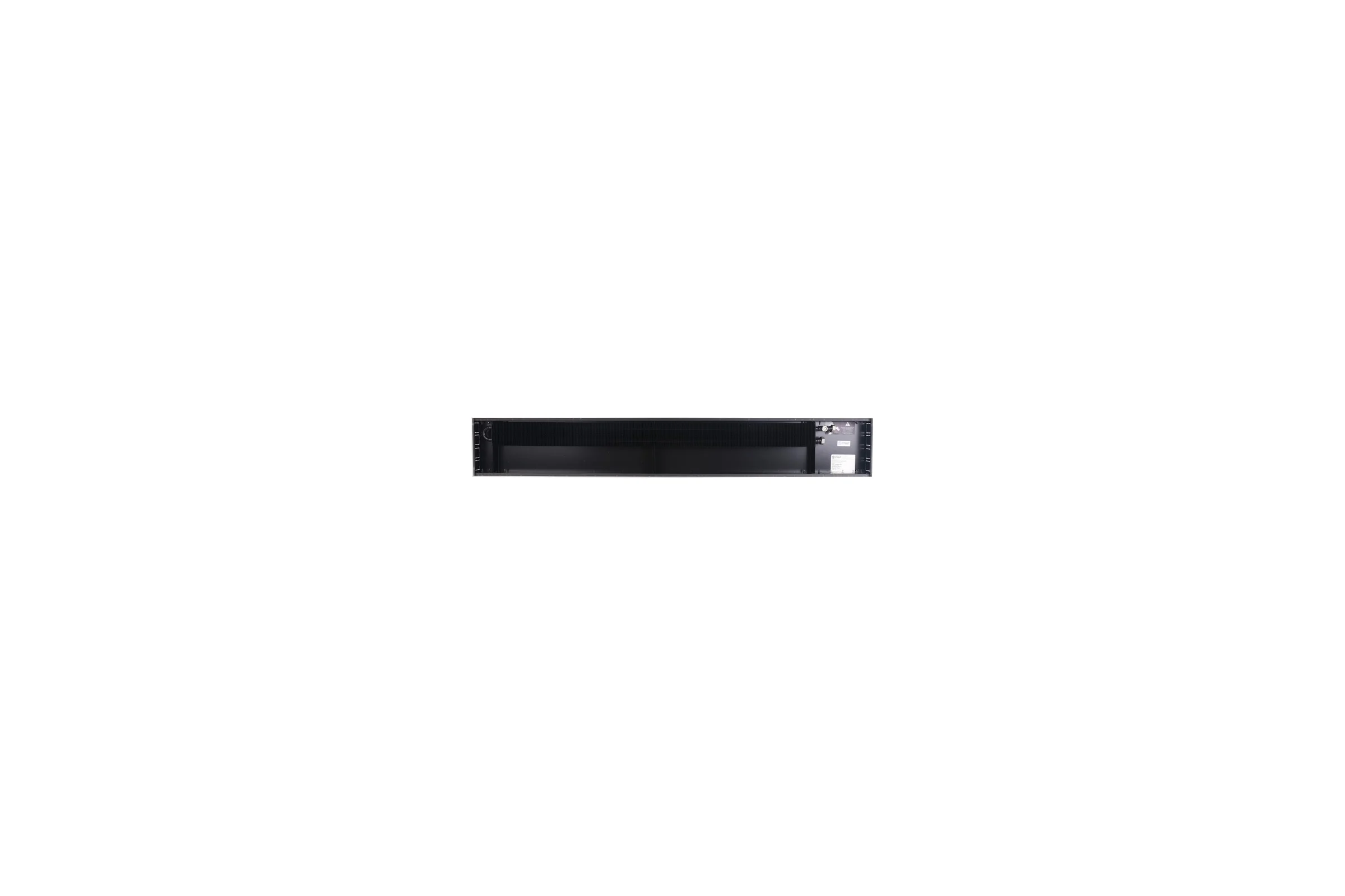 Внутрипольный конвектор STOUT решетка алюминиевая SCN-1100-0824160 RG008TBC49HTPD