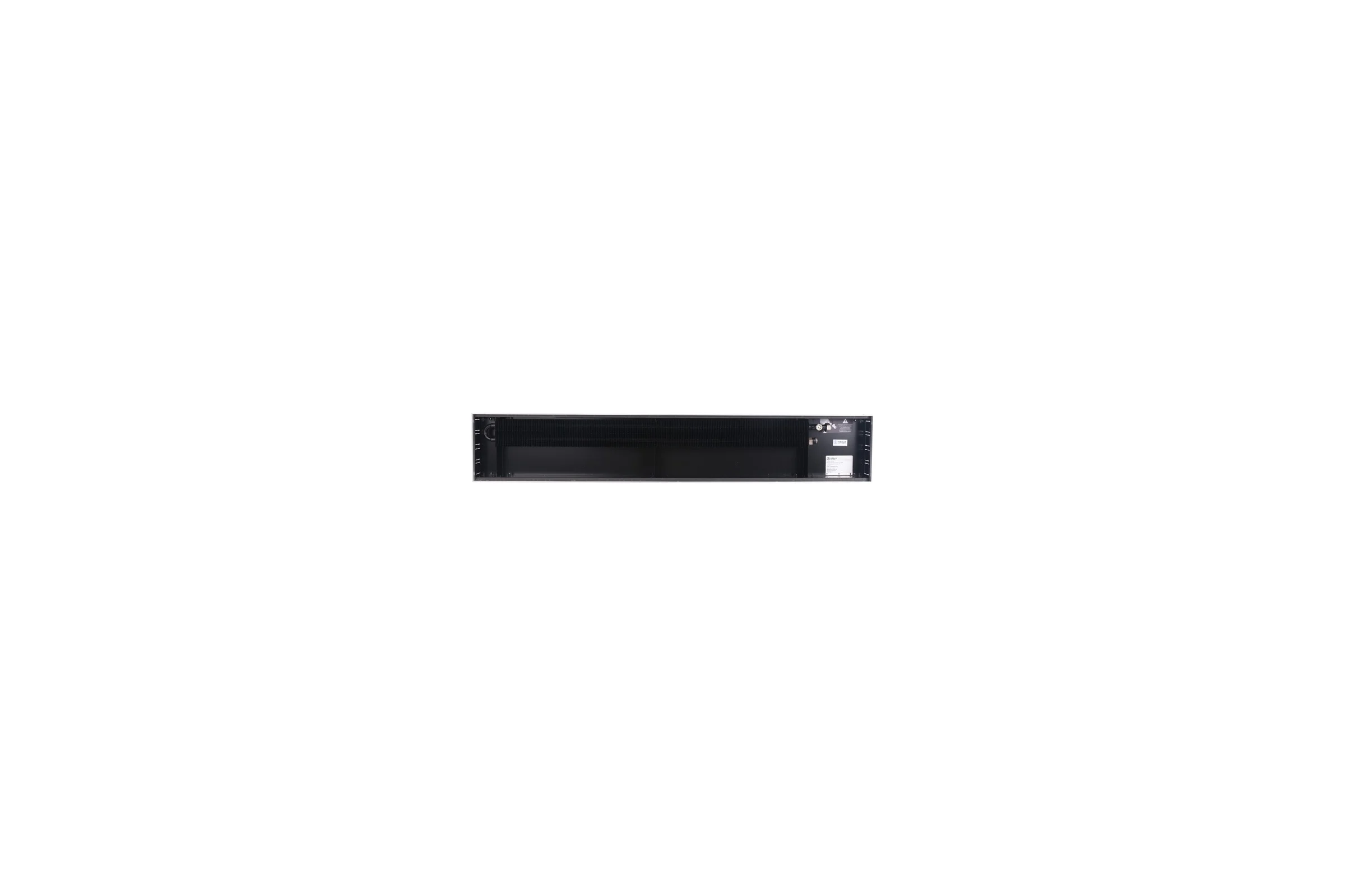 Внутрипольный конвектор STOUT решетка алюминиевая SCN-1100-0824140 RG008TBC46LG0Q