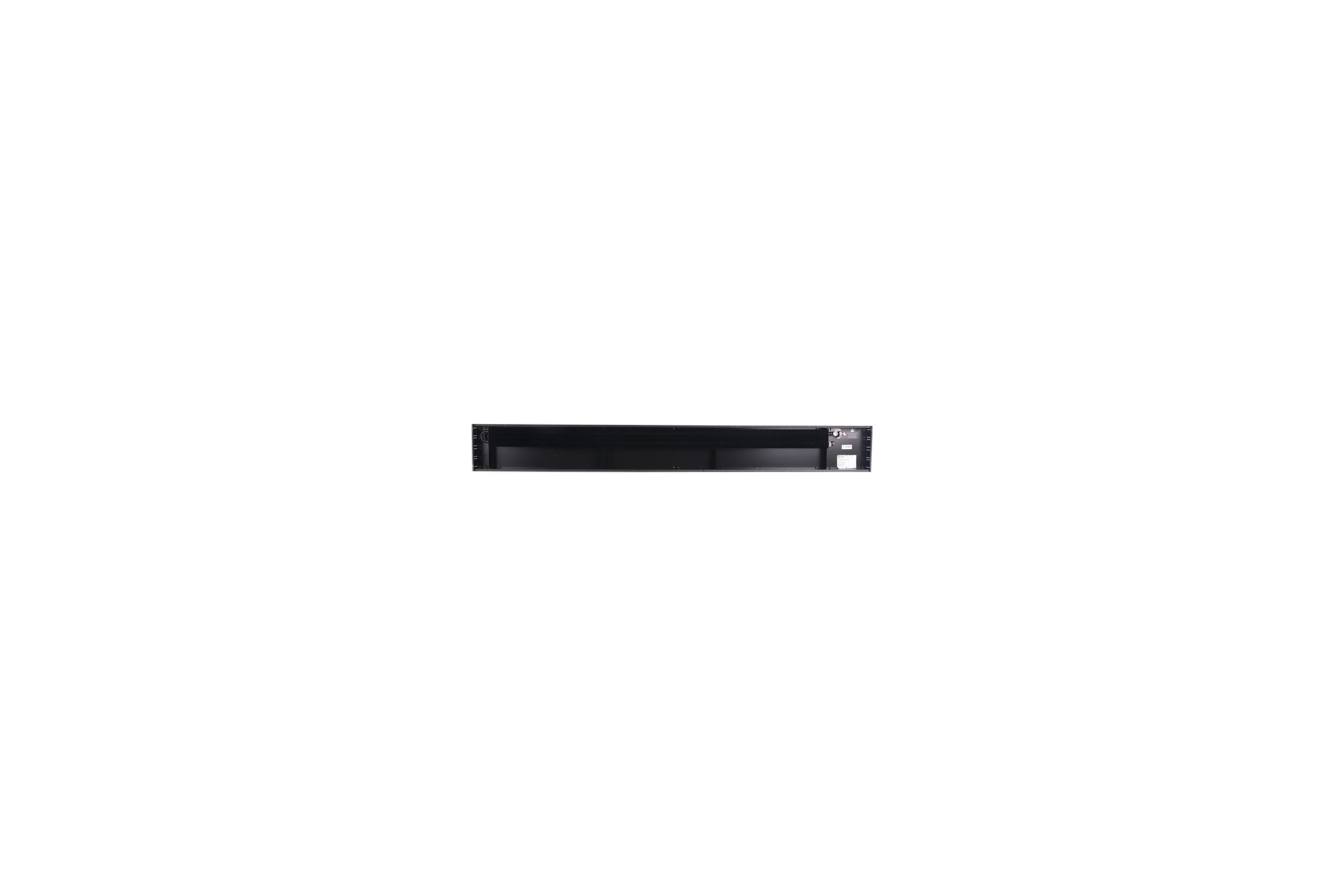 Внутрипольный конвектор STOUT SCN 80.240.2000 решетка алюминиевая SCN-1100-0824200 RG008TBC4EETHL