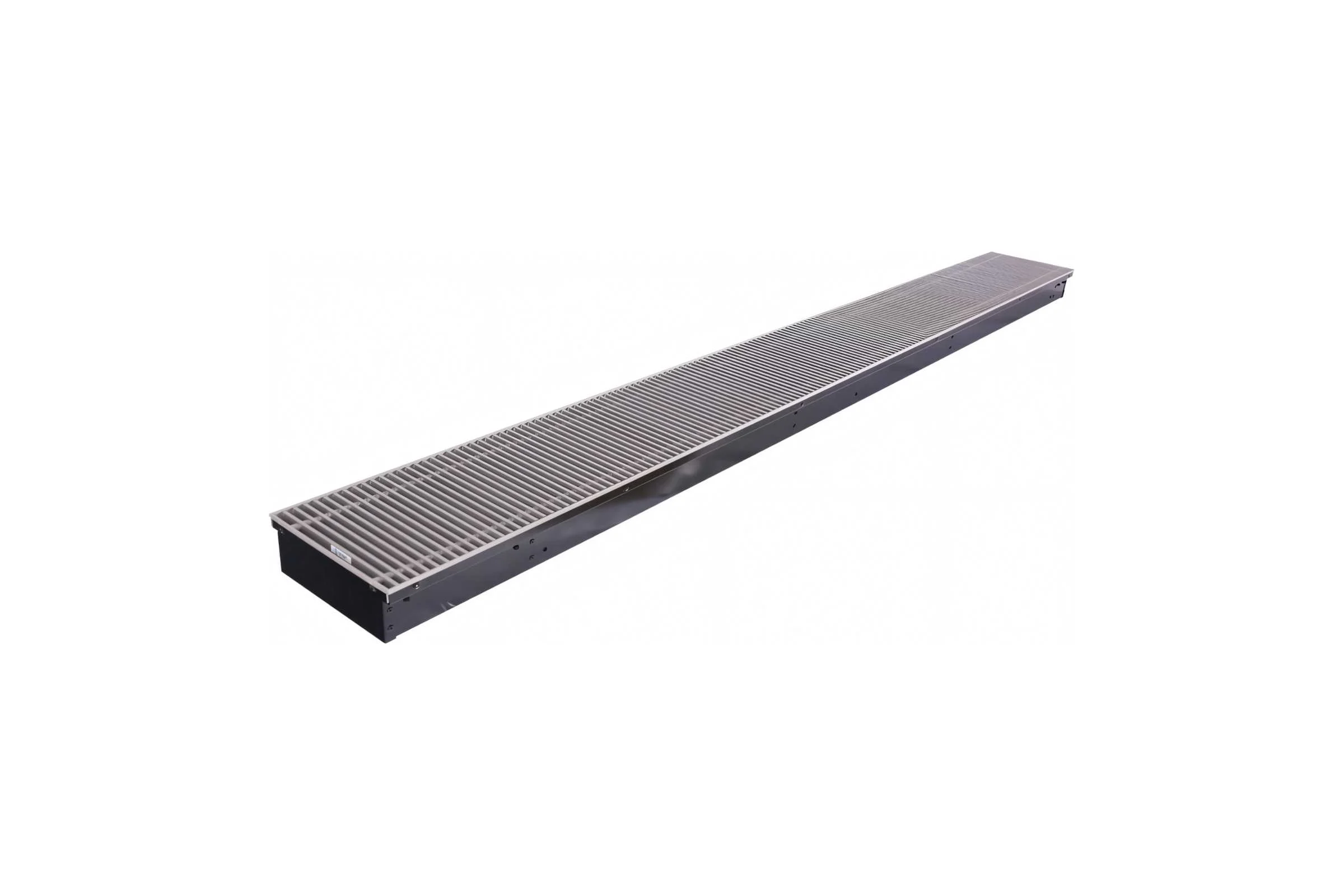 Внутрипольный конвектор STOUT SCN 80.240.2200 решетка алюминиевая SCN-1100-0824220 RG008TBC4H7OPN