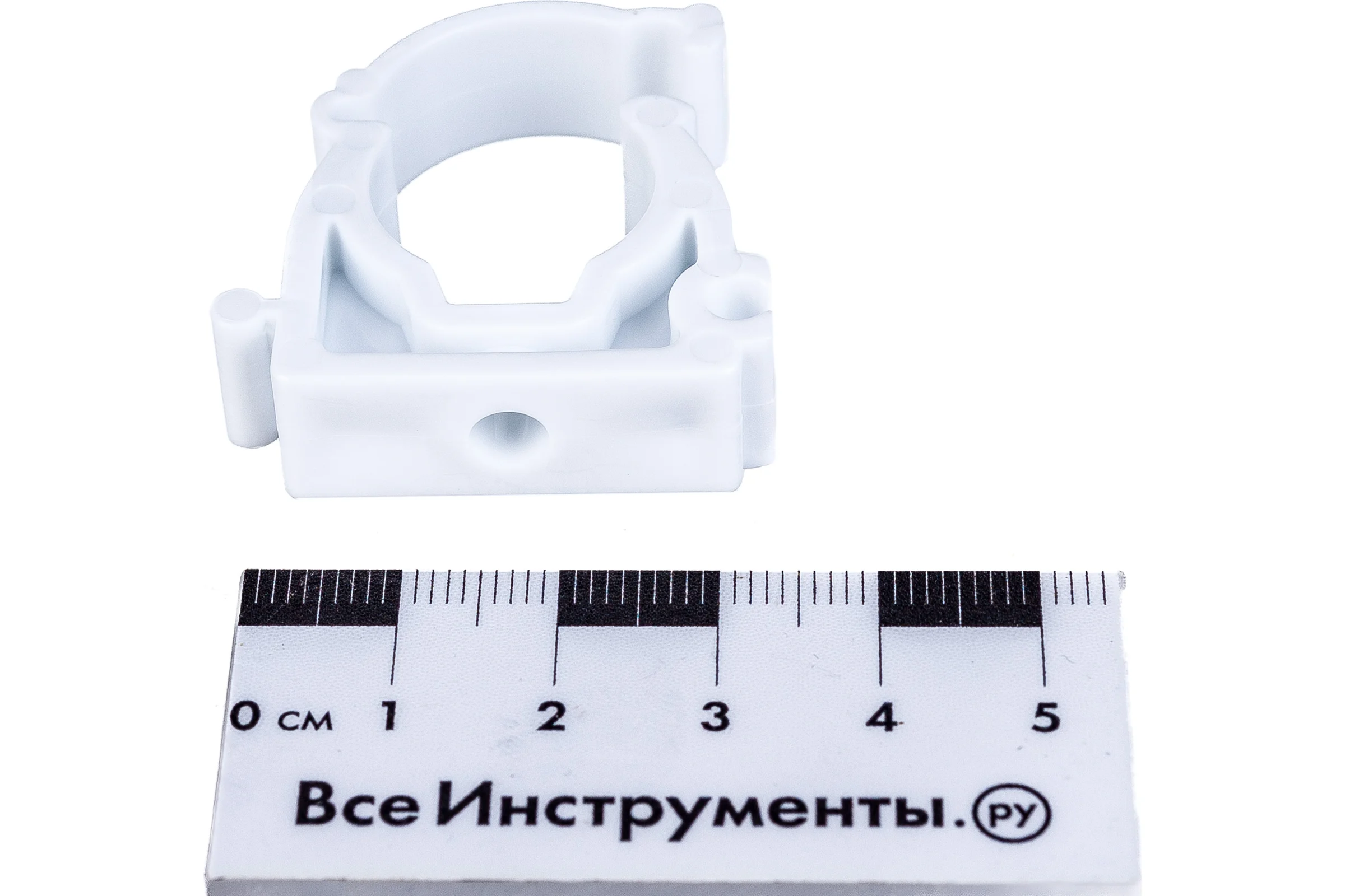 Опора VALFEX PP-R бел. 20 с фиксатором 10160020 127-0507