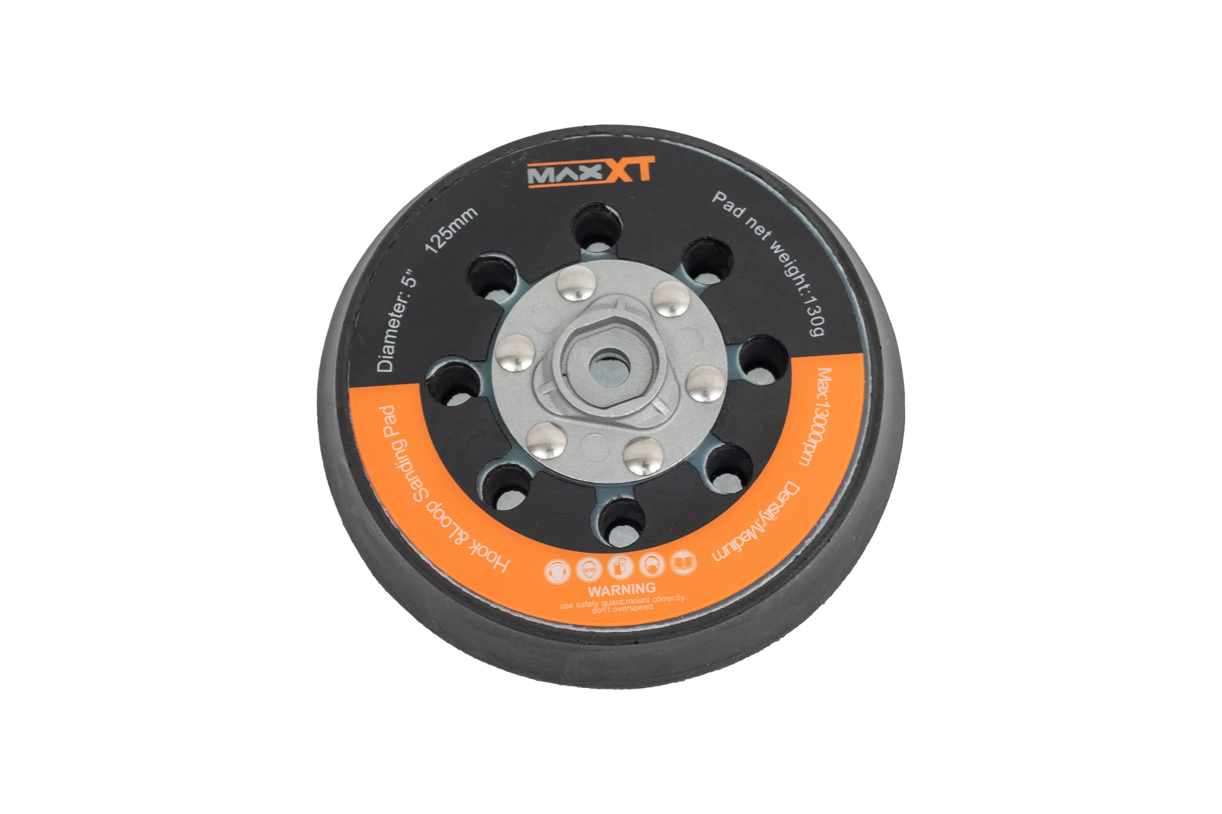 Опора для крепления абразивного материала 125 мм для R7303-125 MAXXT R7303-125SD