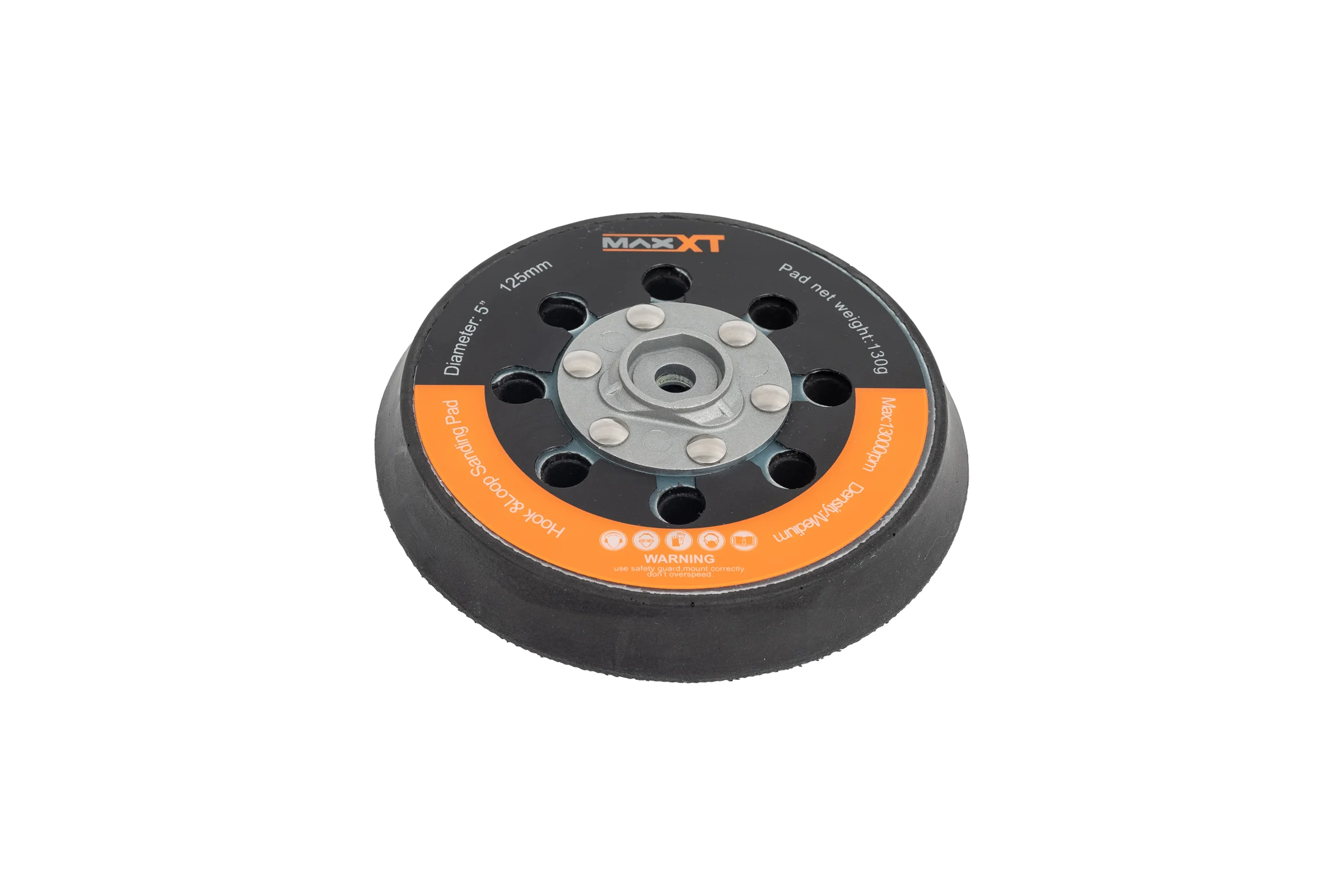 Опора для крепления абразивного материала 125 мм для R7303-125 MAXXT R7303-125SD