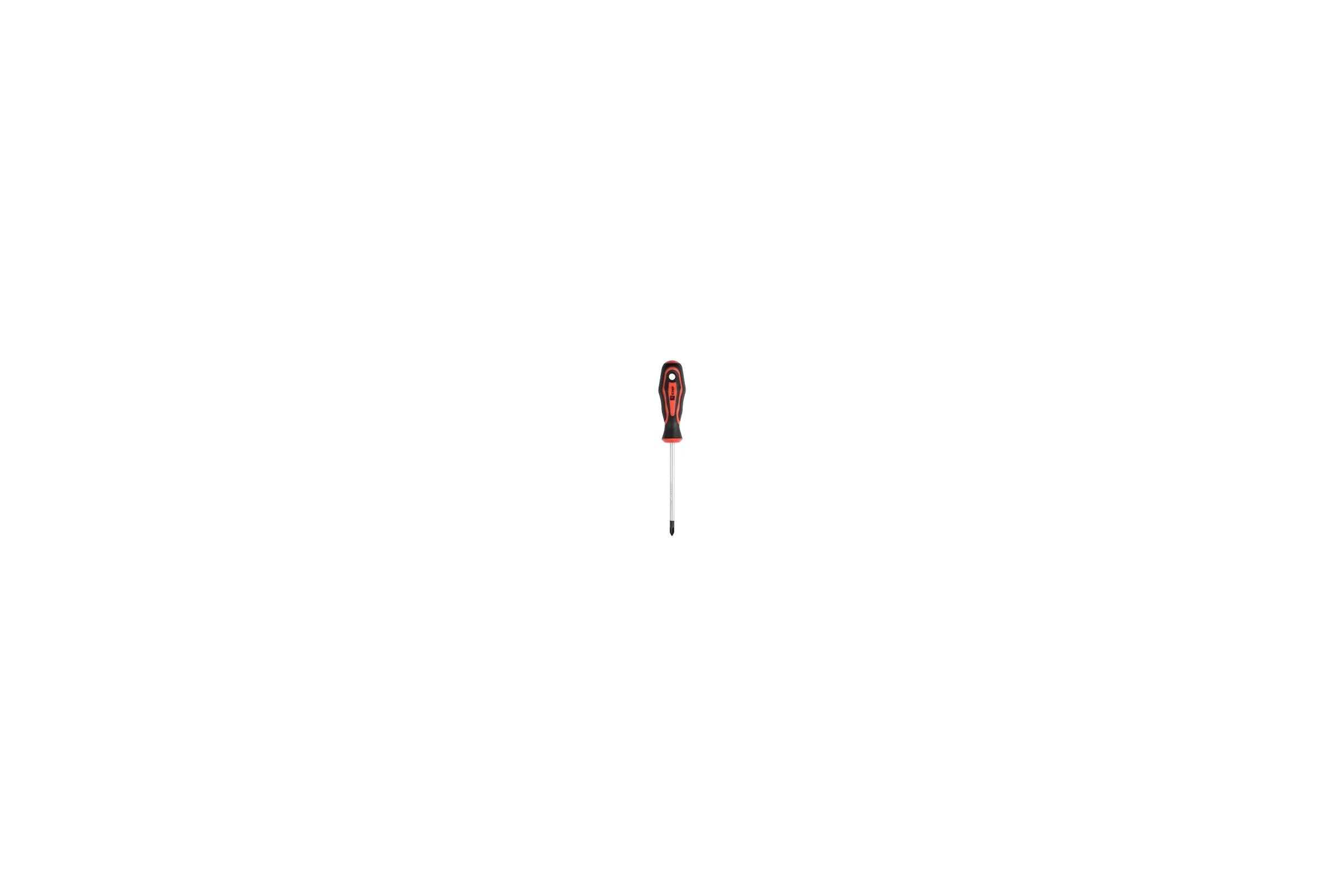 Отвертка EKF Master PZ2x100 мм pz-2-100-mas