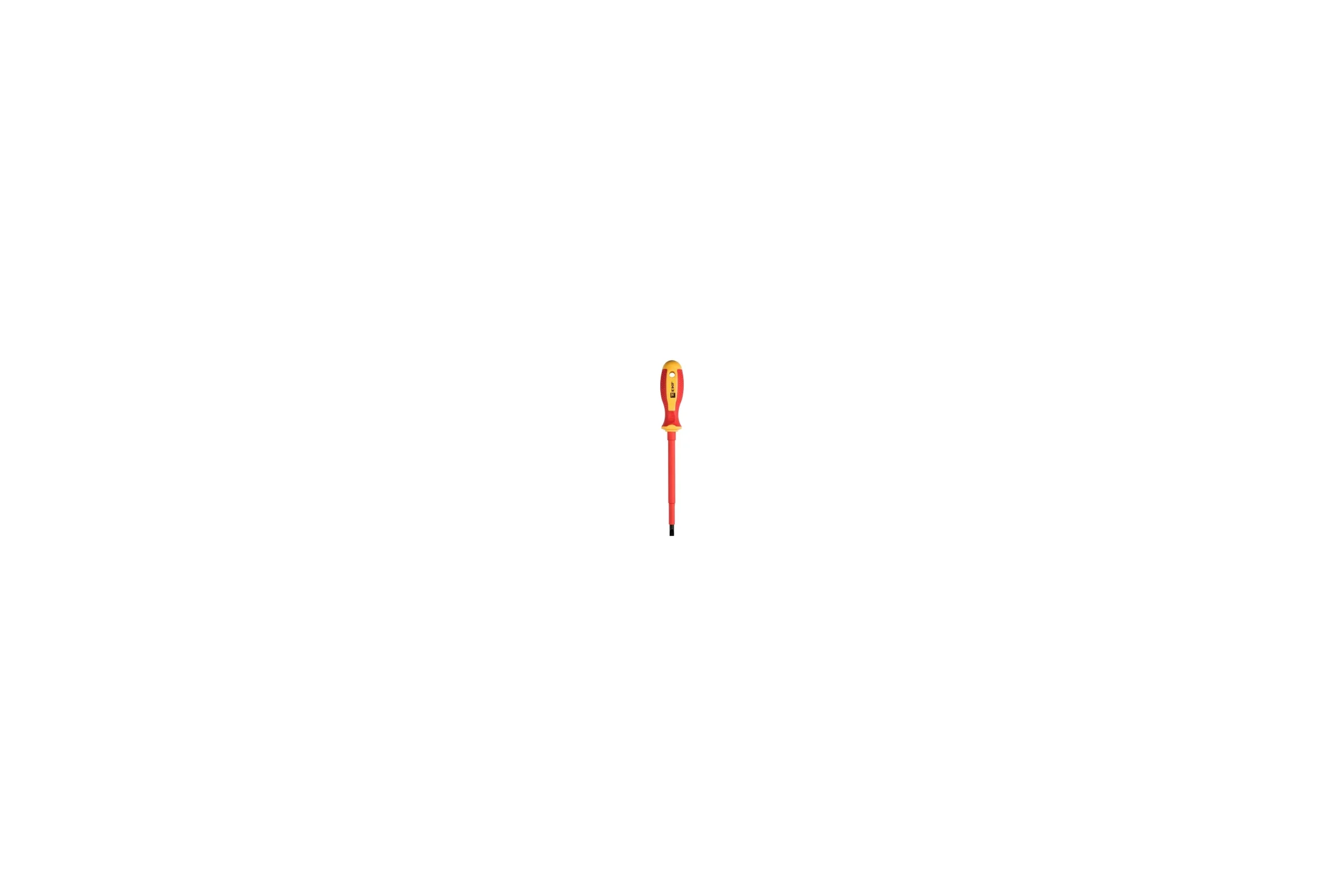 Отвертка EKF Expert SL4x100 мм, 1000В sl-4-100-exp-in