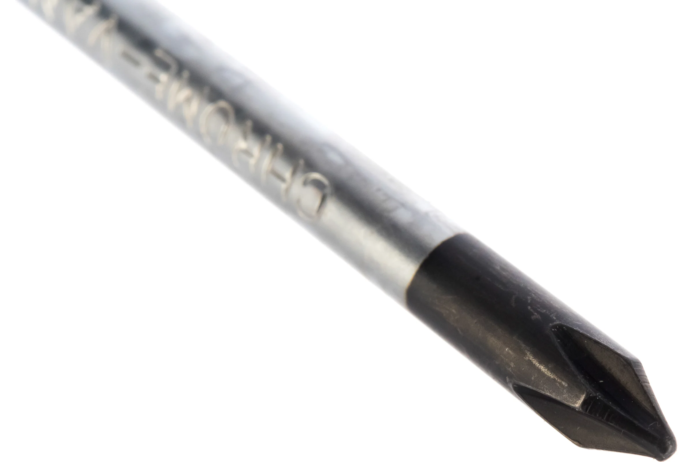 Крестовая отвертка GROSSMEISTER 1х100 мм PH 012001011