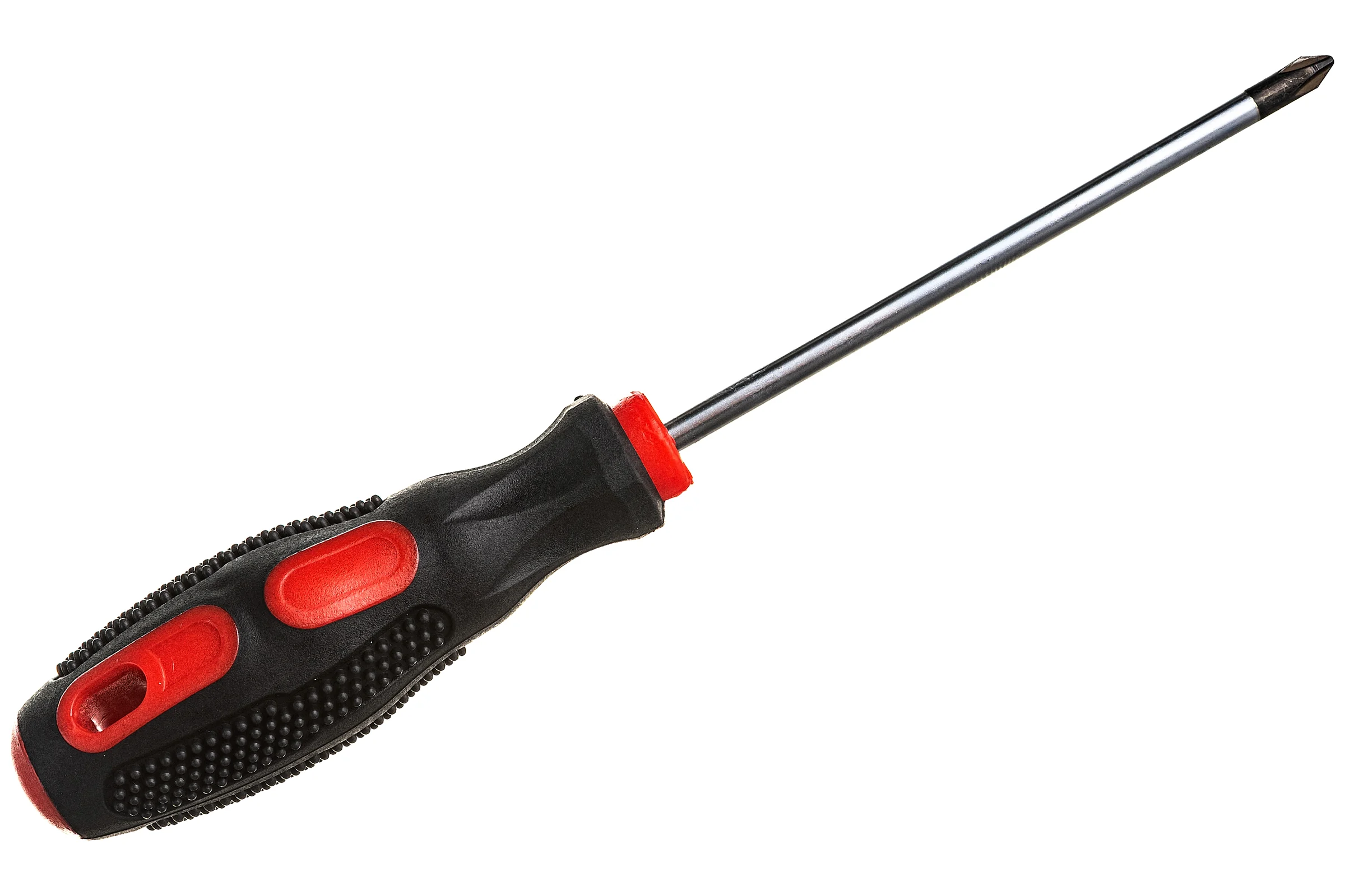 Крестовая отвертка GROSSMEISTER 1х100 мм PH 012001011