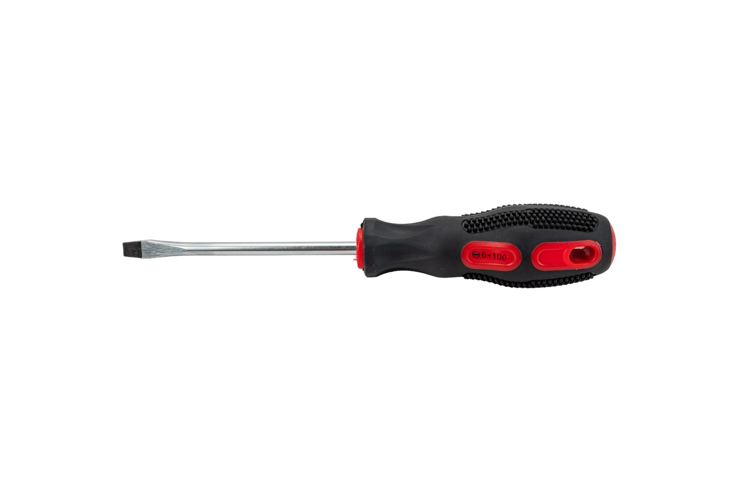 Шлицевая отвертка GROSSMEISTER 6,0х100 мм SL 012001005