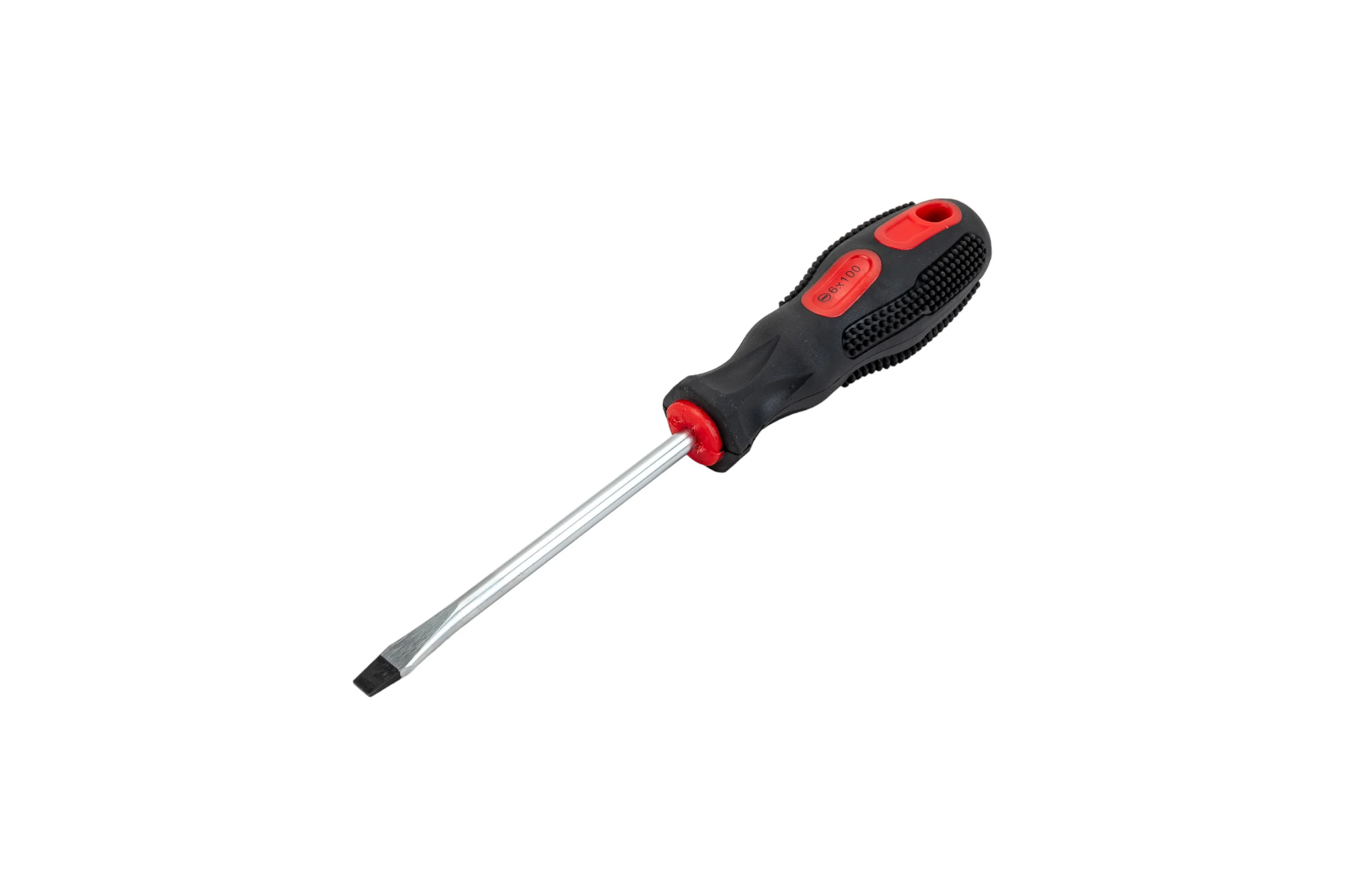 Шлицевая отвертка GROSSMEISTER 6,0х100 мм SL 012001005