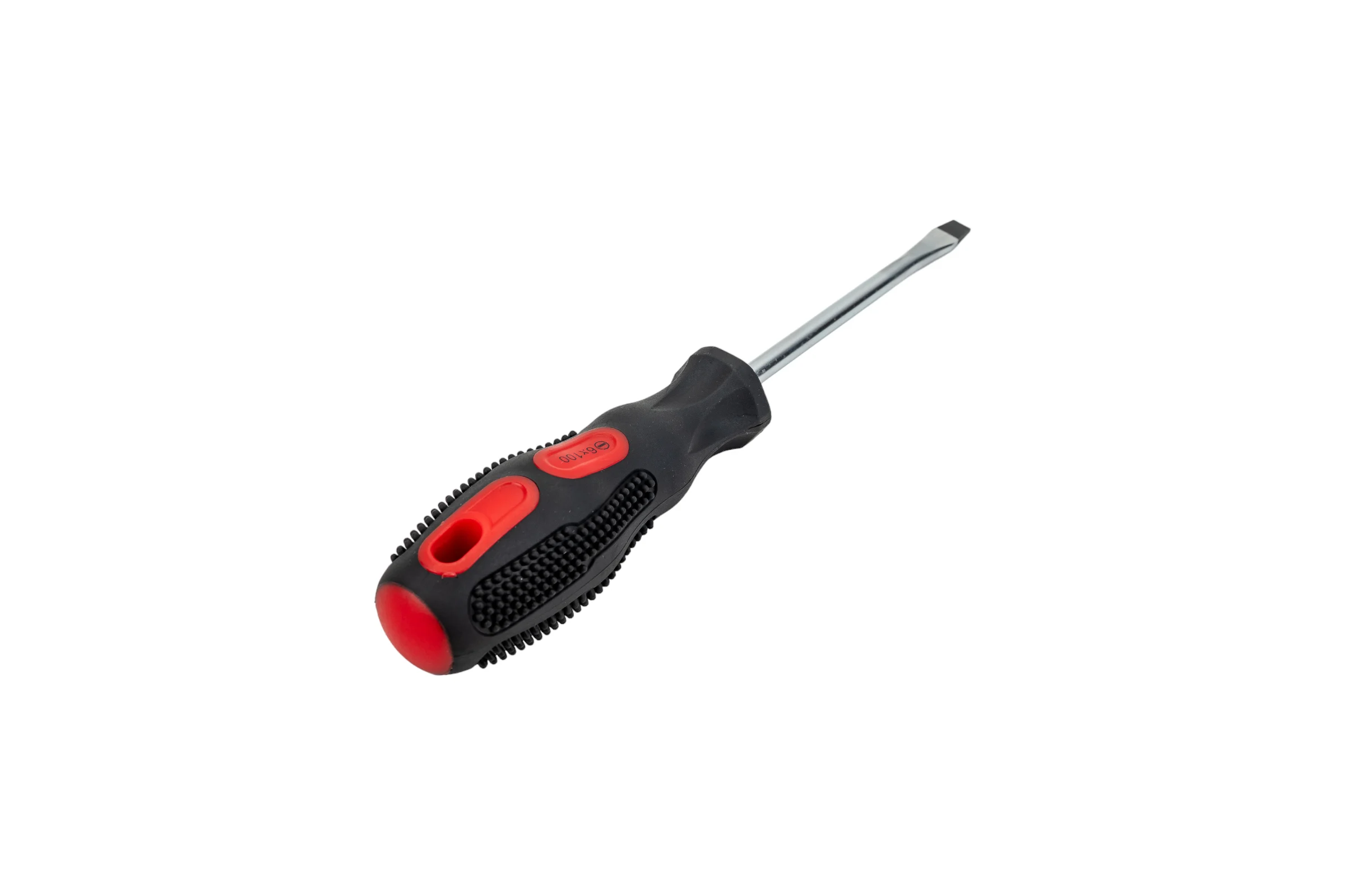 Шлицевая отвертка GROSSMEISTER 6,0х100 мм SL 012001005