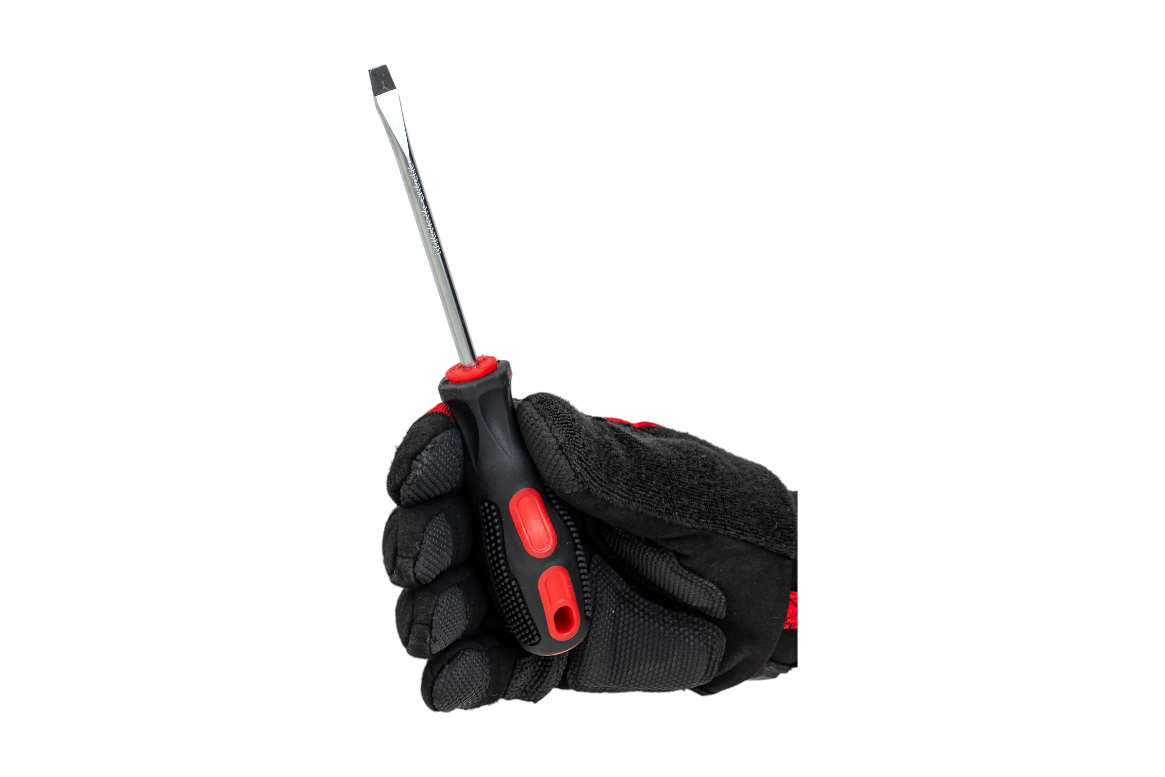 Шлицевая отвертка GROSSMEISTER 6,0х100 мм SL 012001005