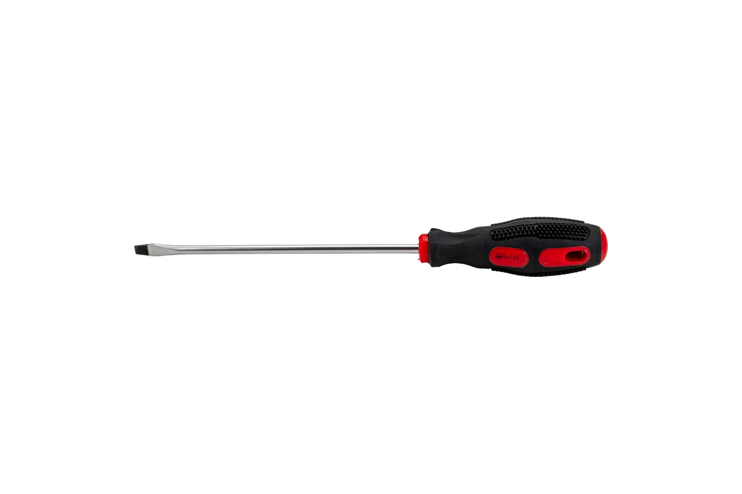 Шлицевая отвертка GROSSMEISTER 5,0х150 мм SL 012001004