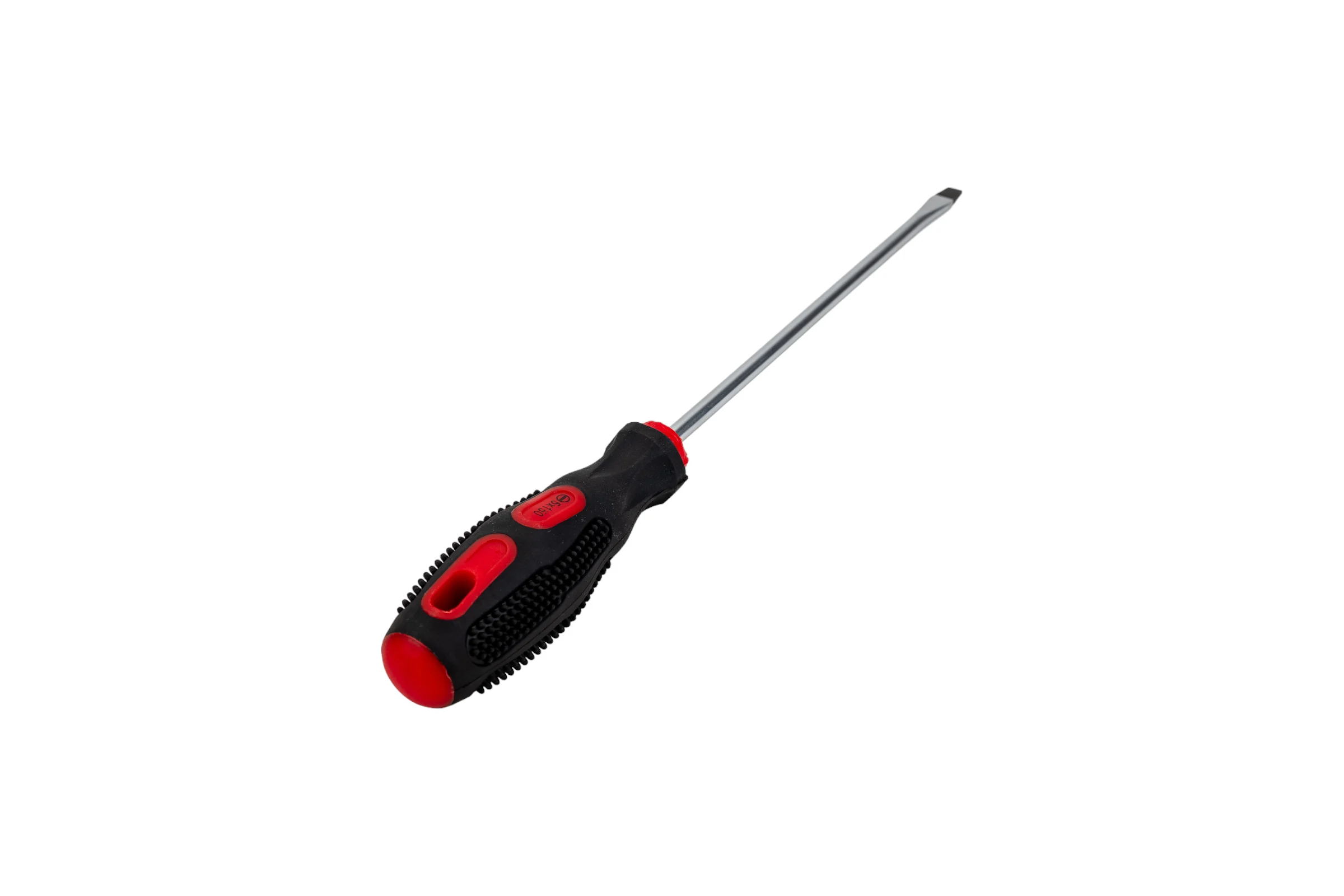 Шлицевая отвертка GROSSMEISTER 5,0х150 мм SL 012001004
